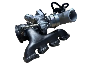 TURBO NUEVO OPEL  (EXP)  *