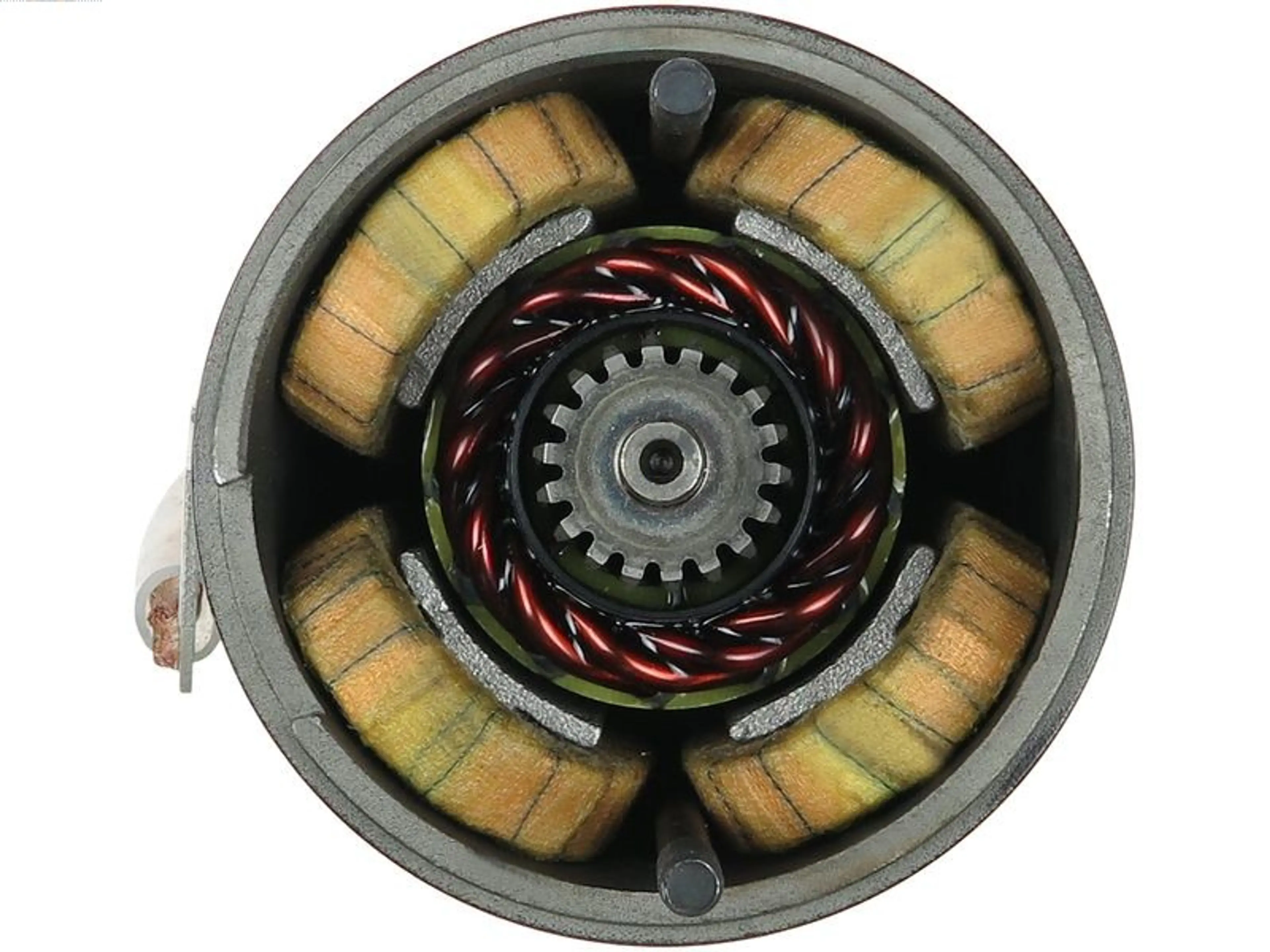 MOTOR DE ARRANQUE