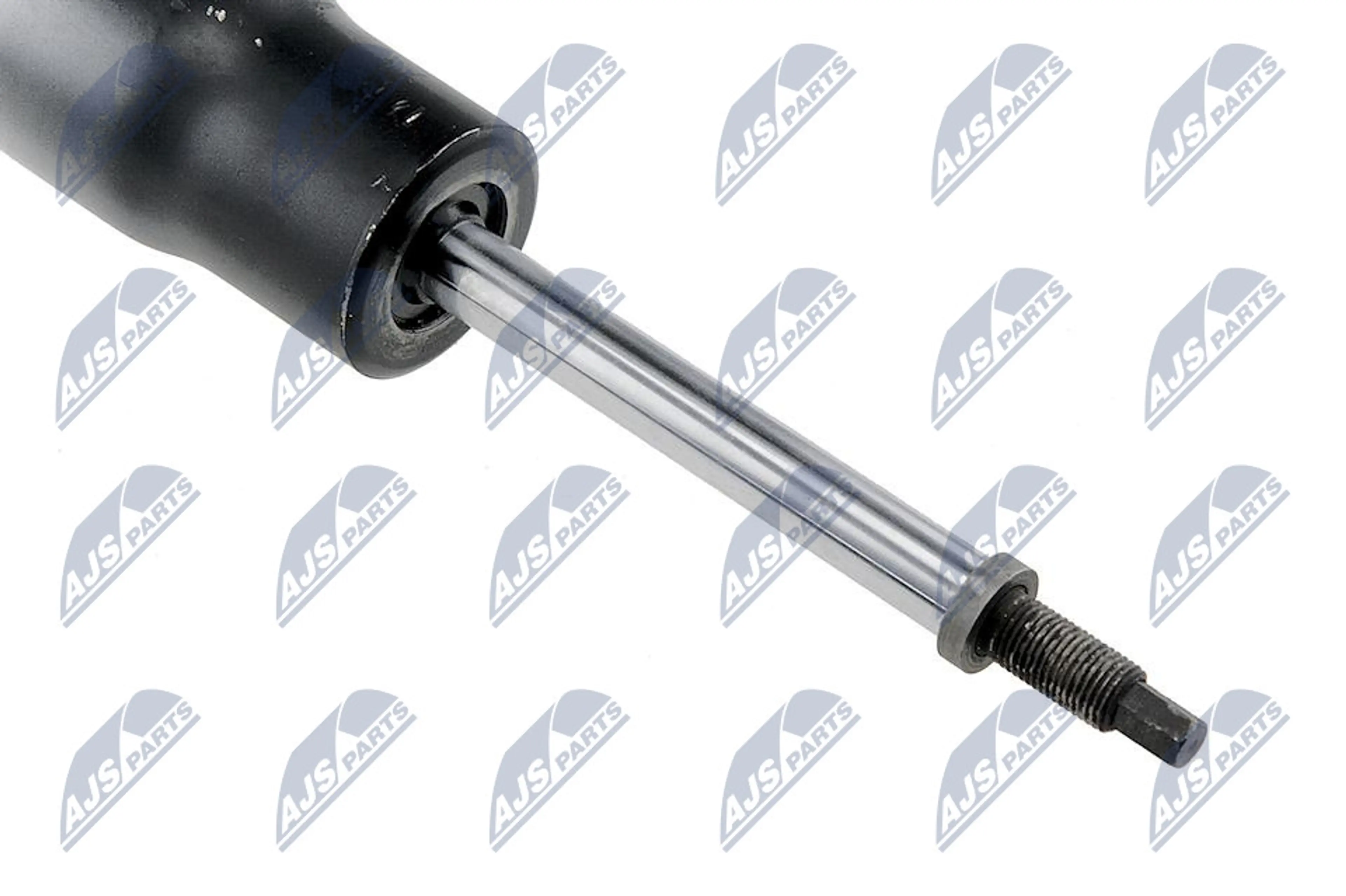 AMORTIGUADOR DE PRESION DE GAS DELA