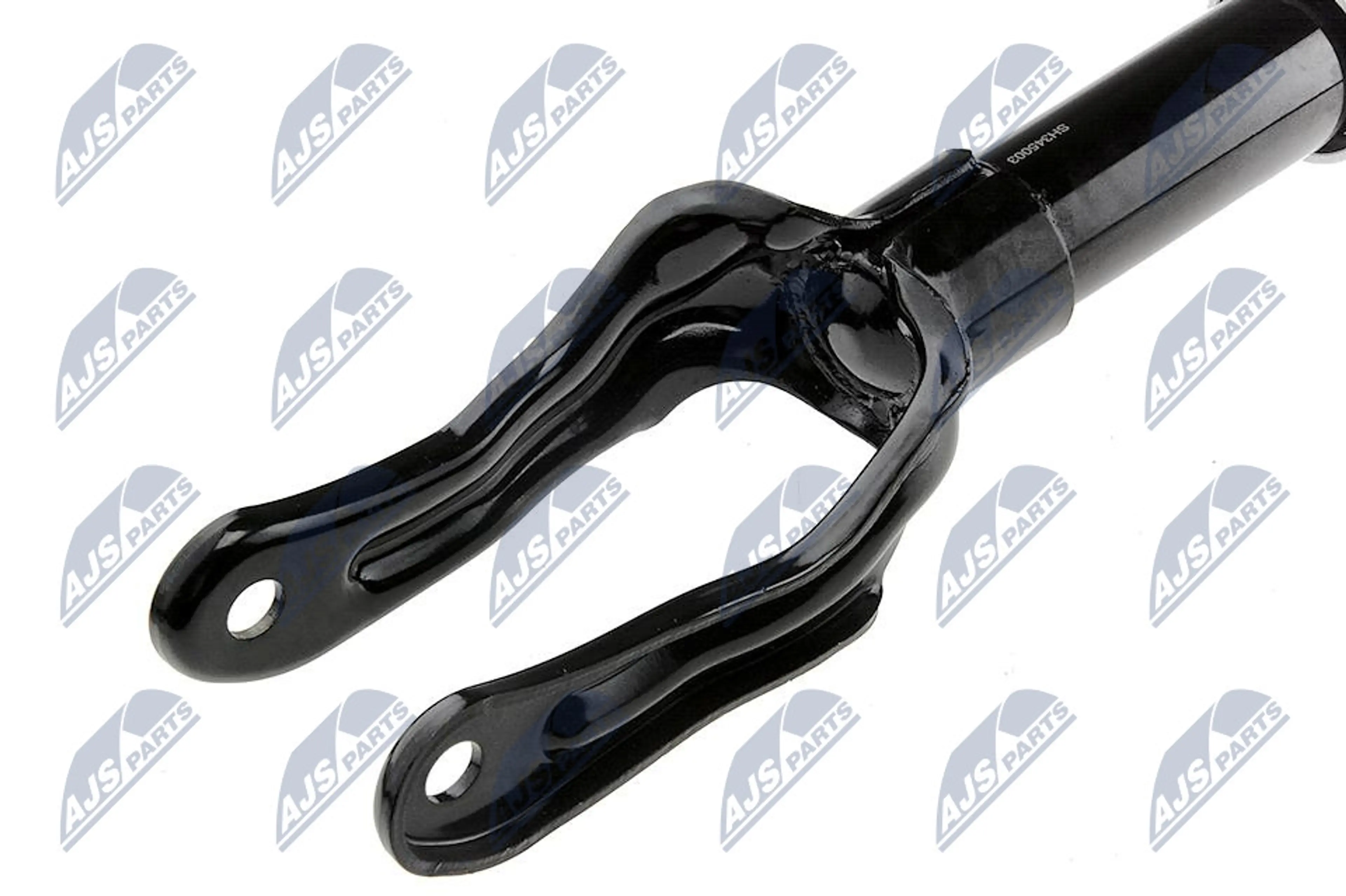 AMORTIGUADOR DE PRESION DE GAS DELA