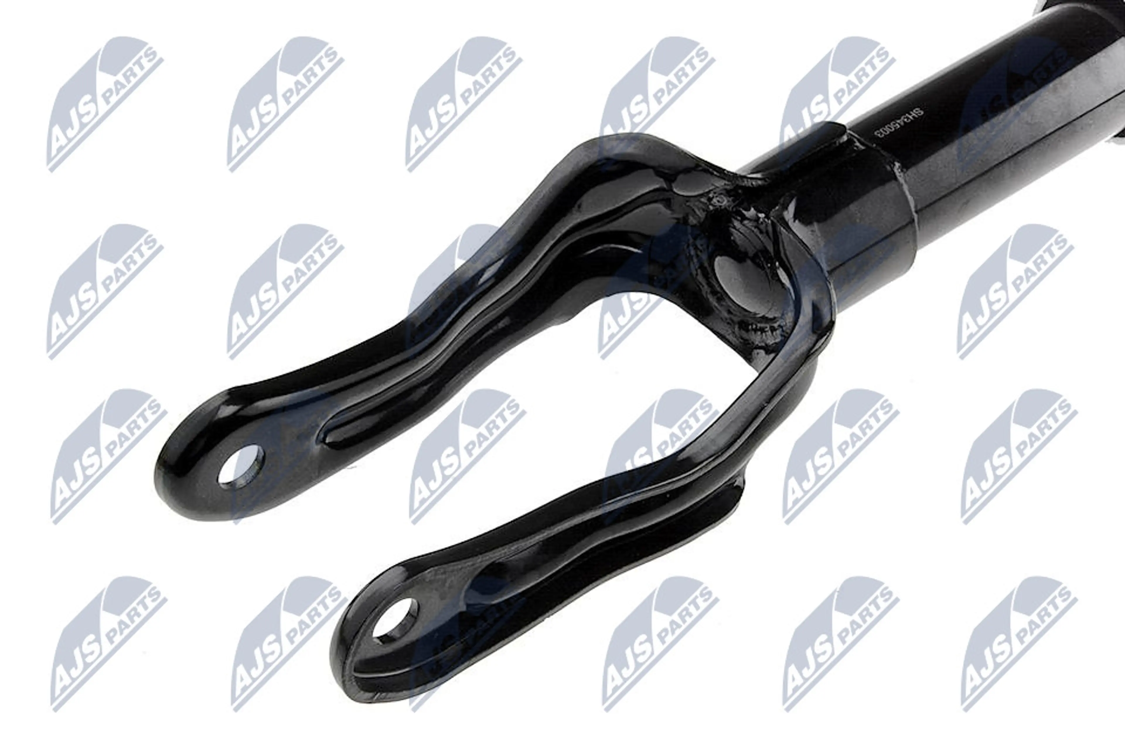 AMORTIGUADOR DE PRESION DE GAS DELA