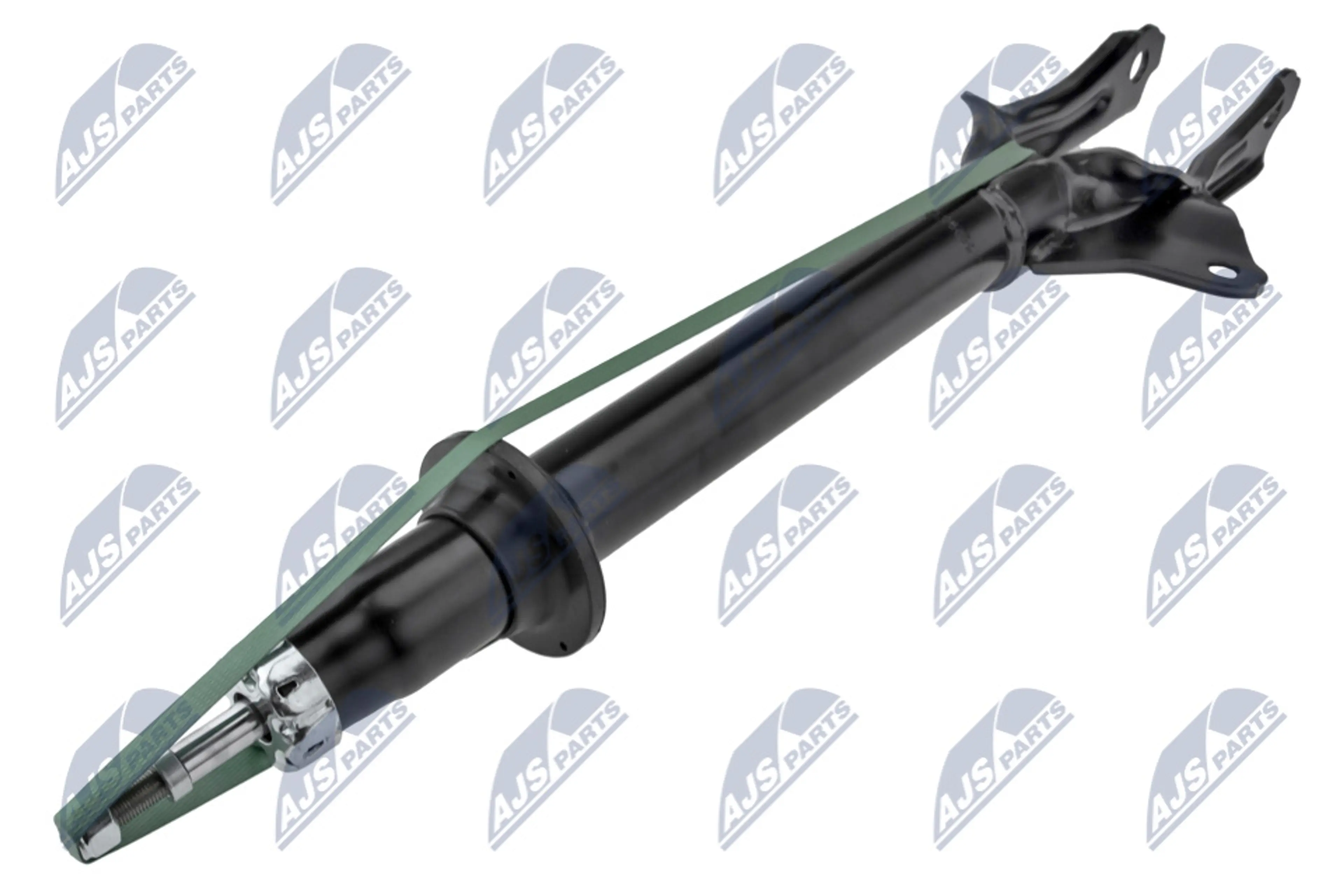 AMORTIGUADOR DE PRESION DE GAS DELA