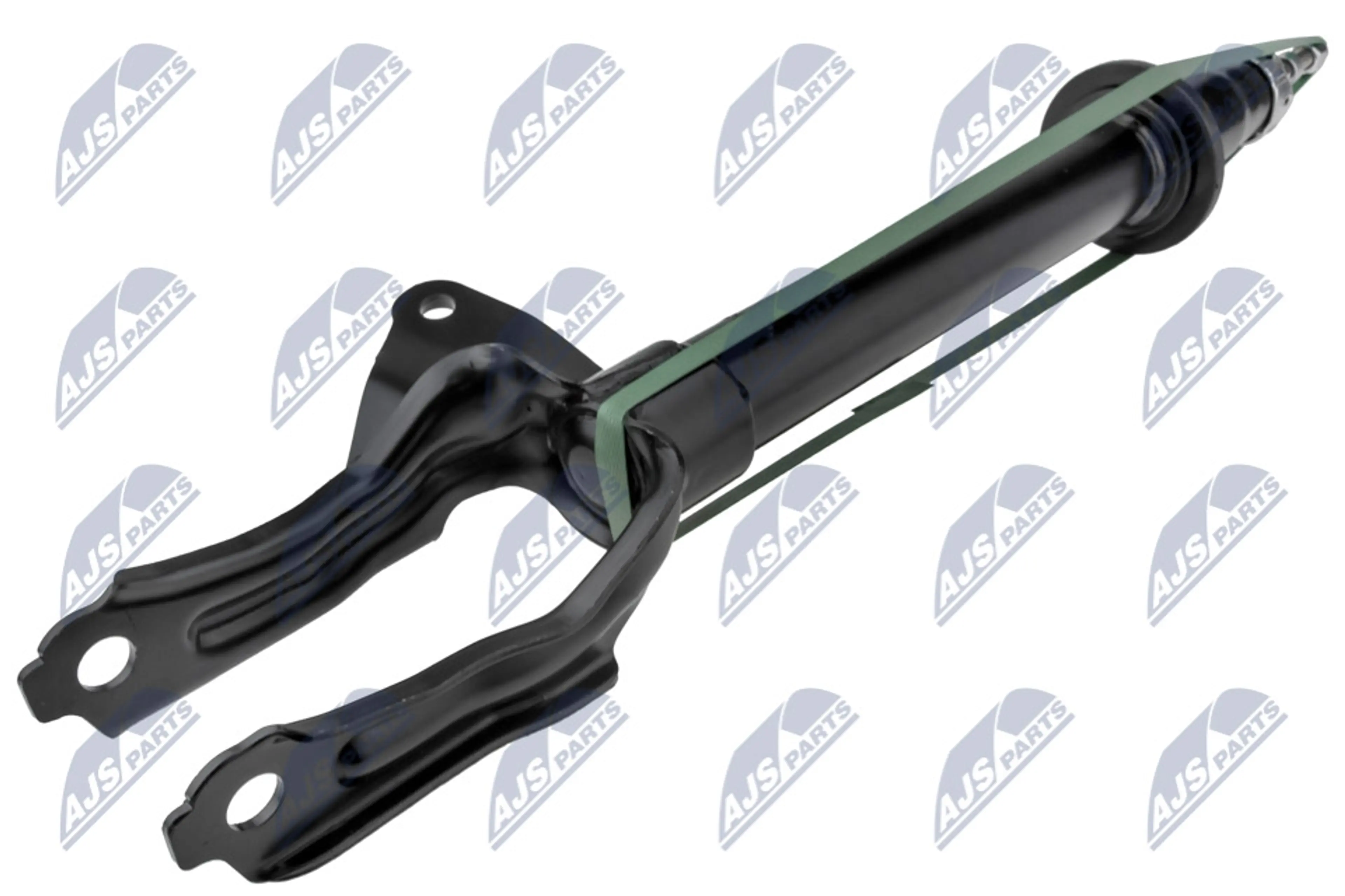 AMORTIGUADOR DE PRESION DE GAS DELA