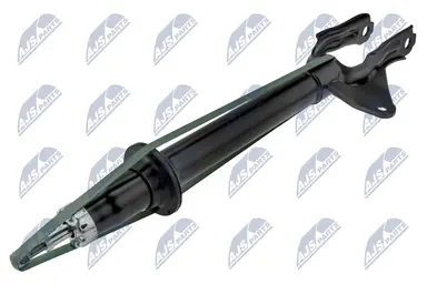 AMORTIGUADOR DE PRESION DE GAS DELA