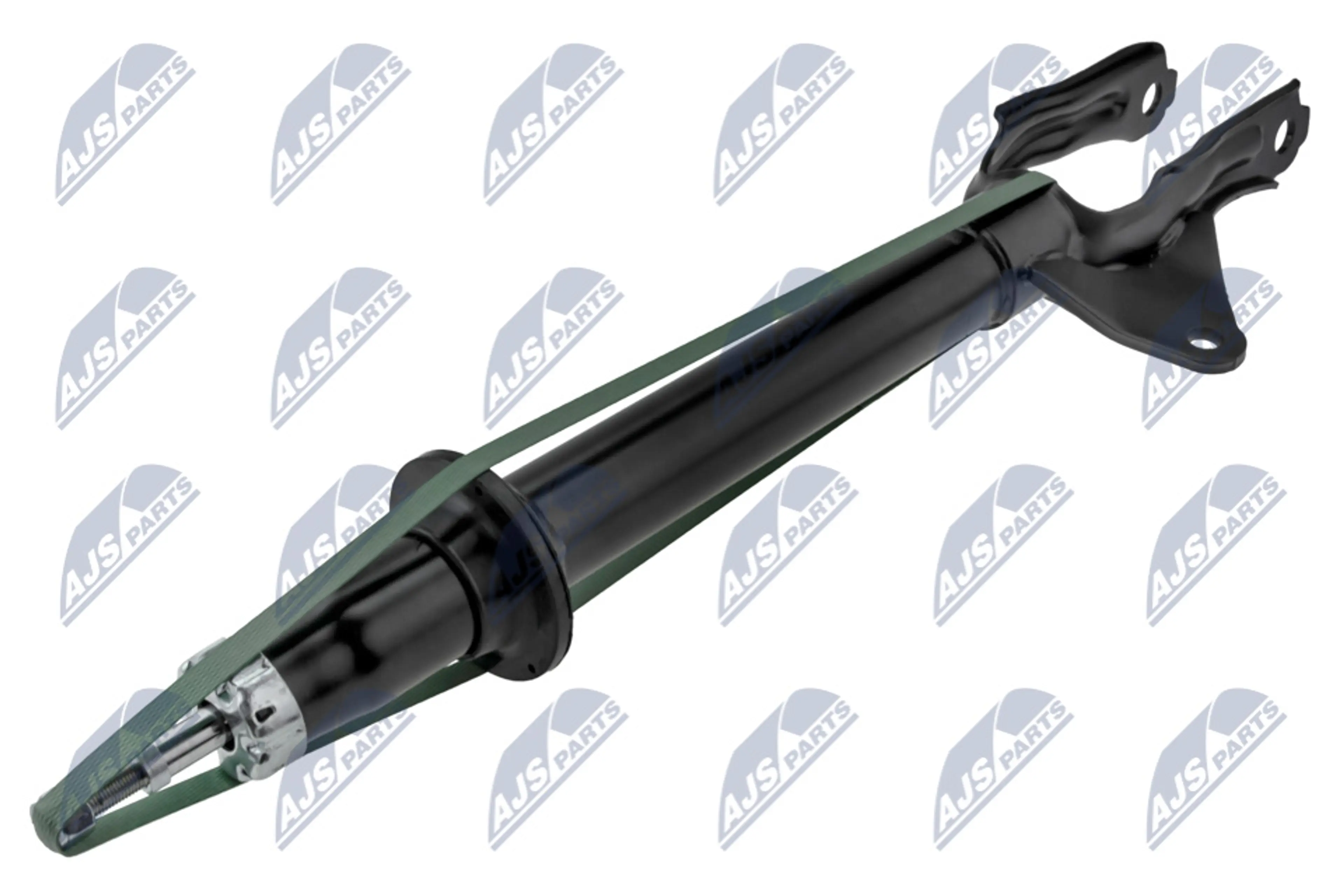 AMORTIGUADOR DE PRESION DE GAS DELA