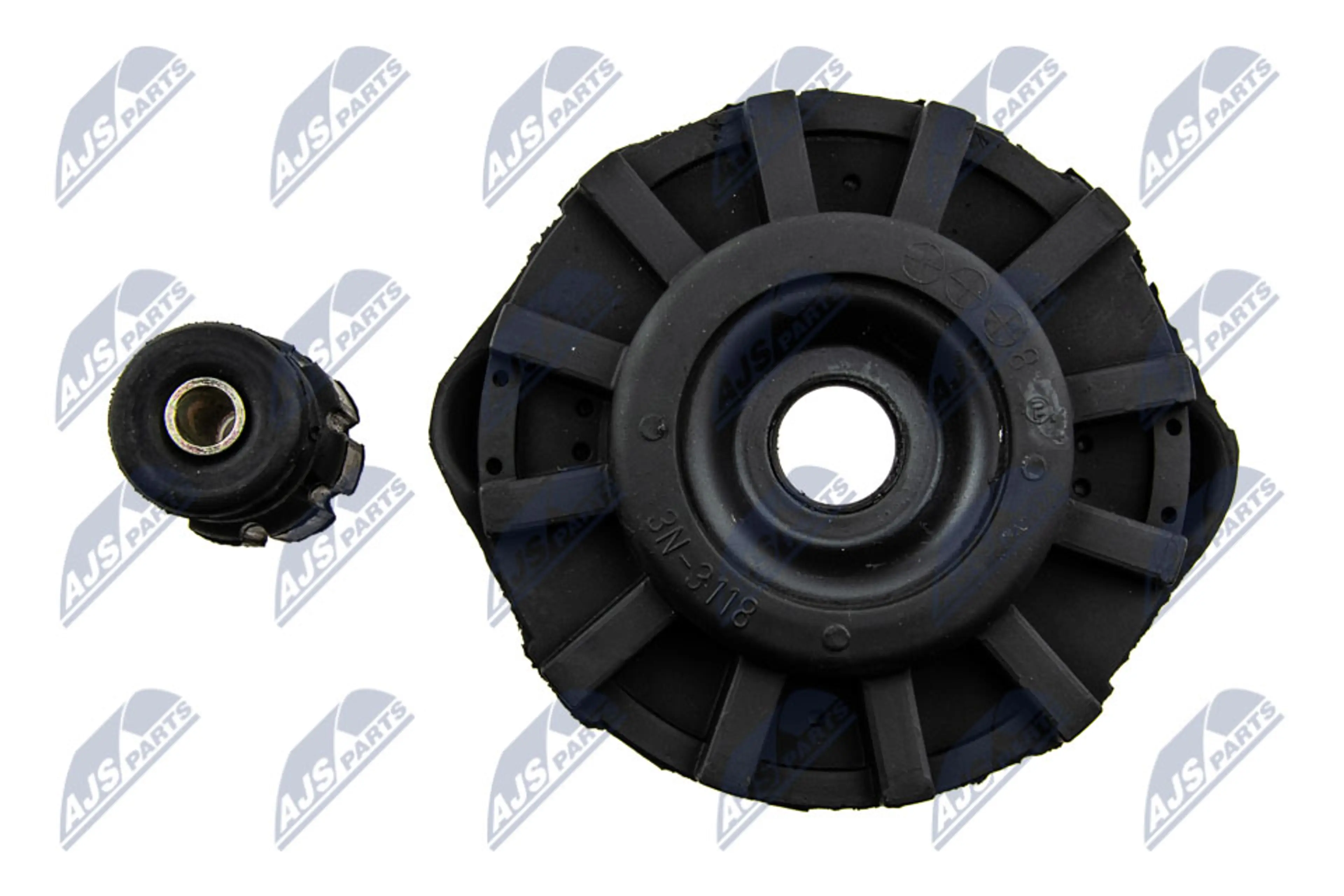 NTY COJINETE SUPERIOR DE LA COLUMNA