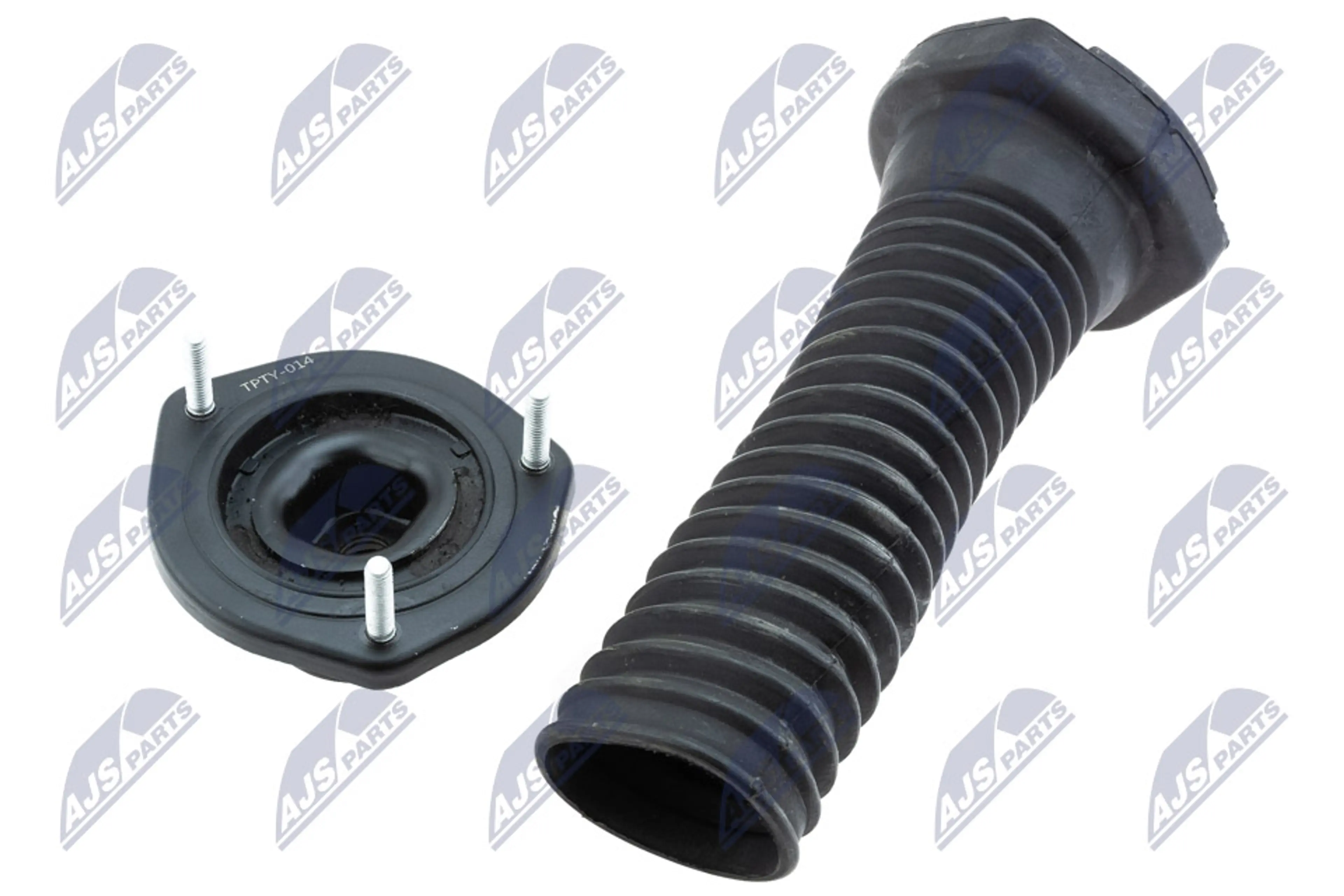 NTY COJINETE SUPERIOR DE LA COLUMNA