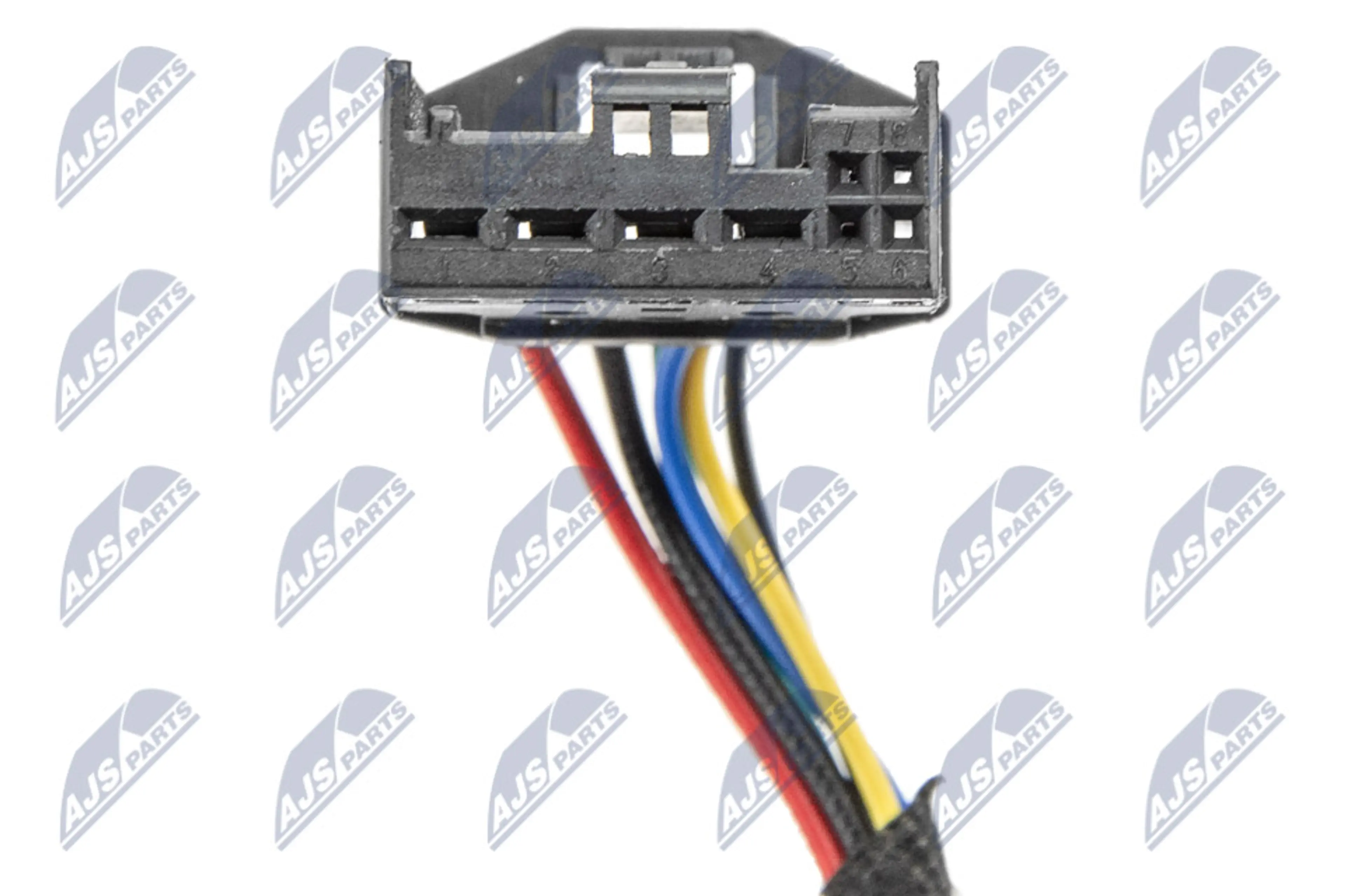 NTY AMORTIGUADOR PUERTA TRASERA