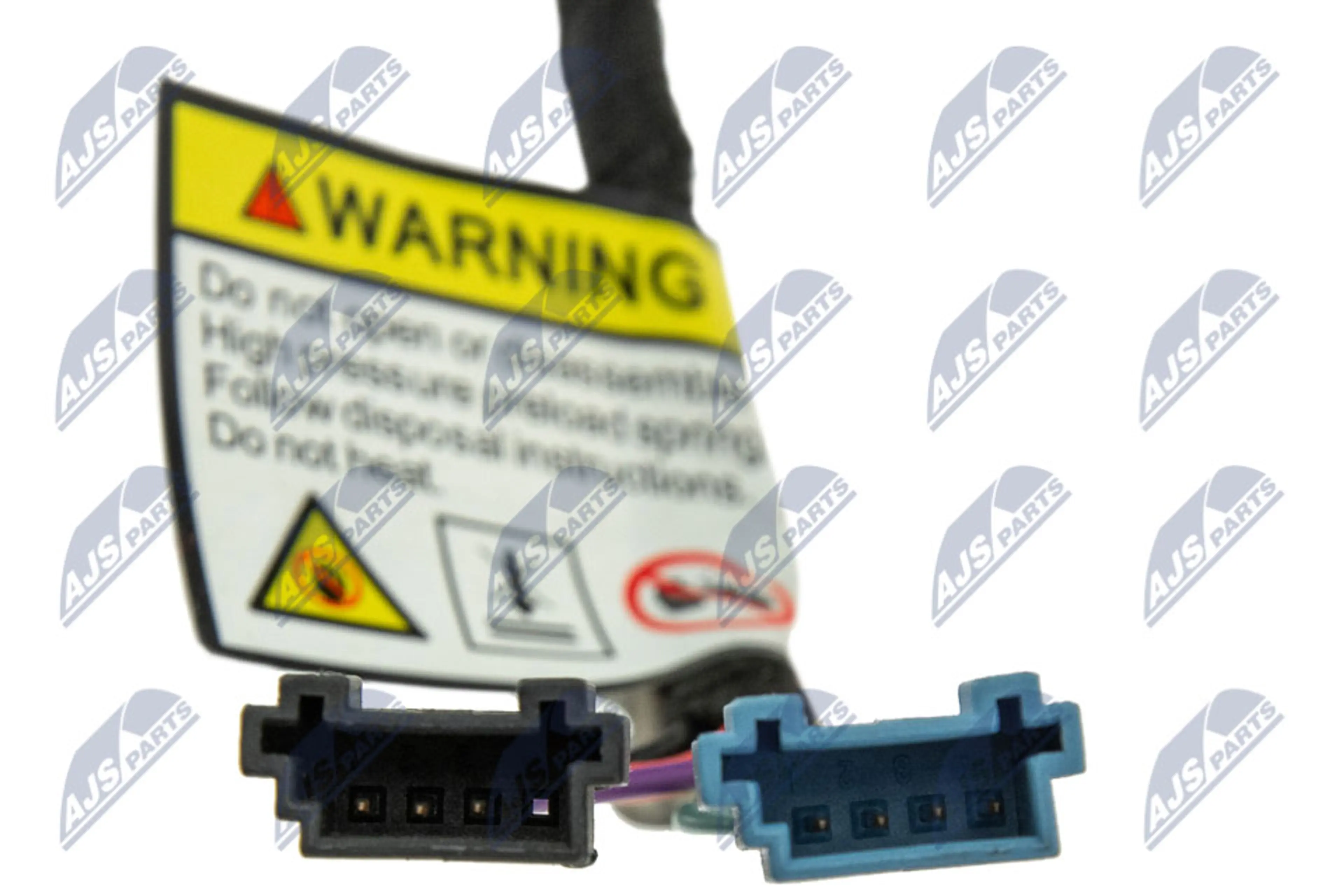 NTY AMORTIGUADOR PUERTA TRASERA