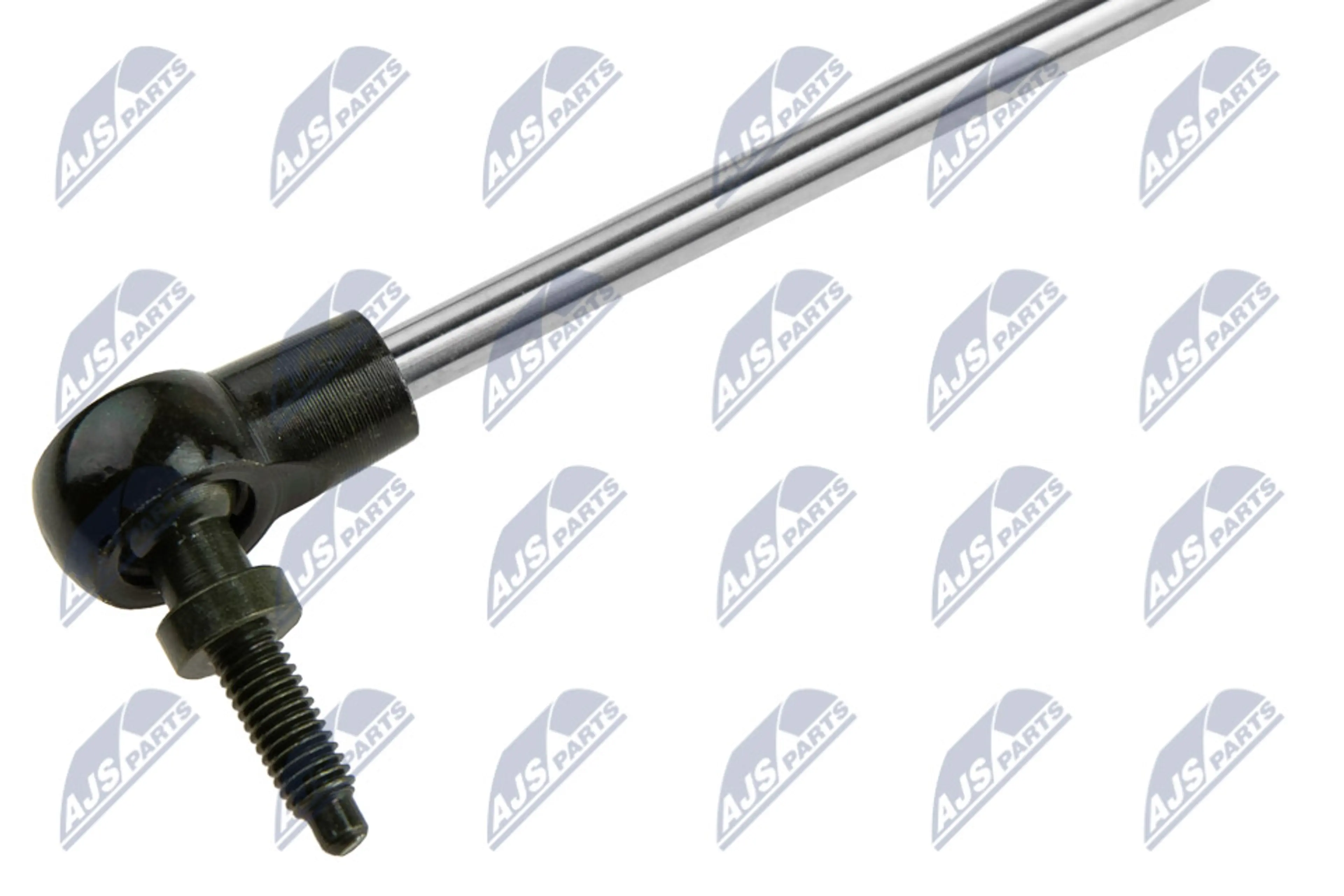 MUELLE PORTON 370MM 118N