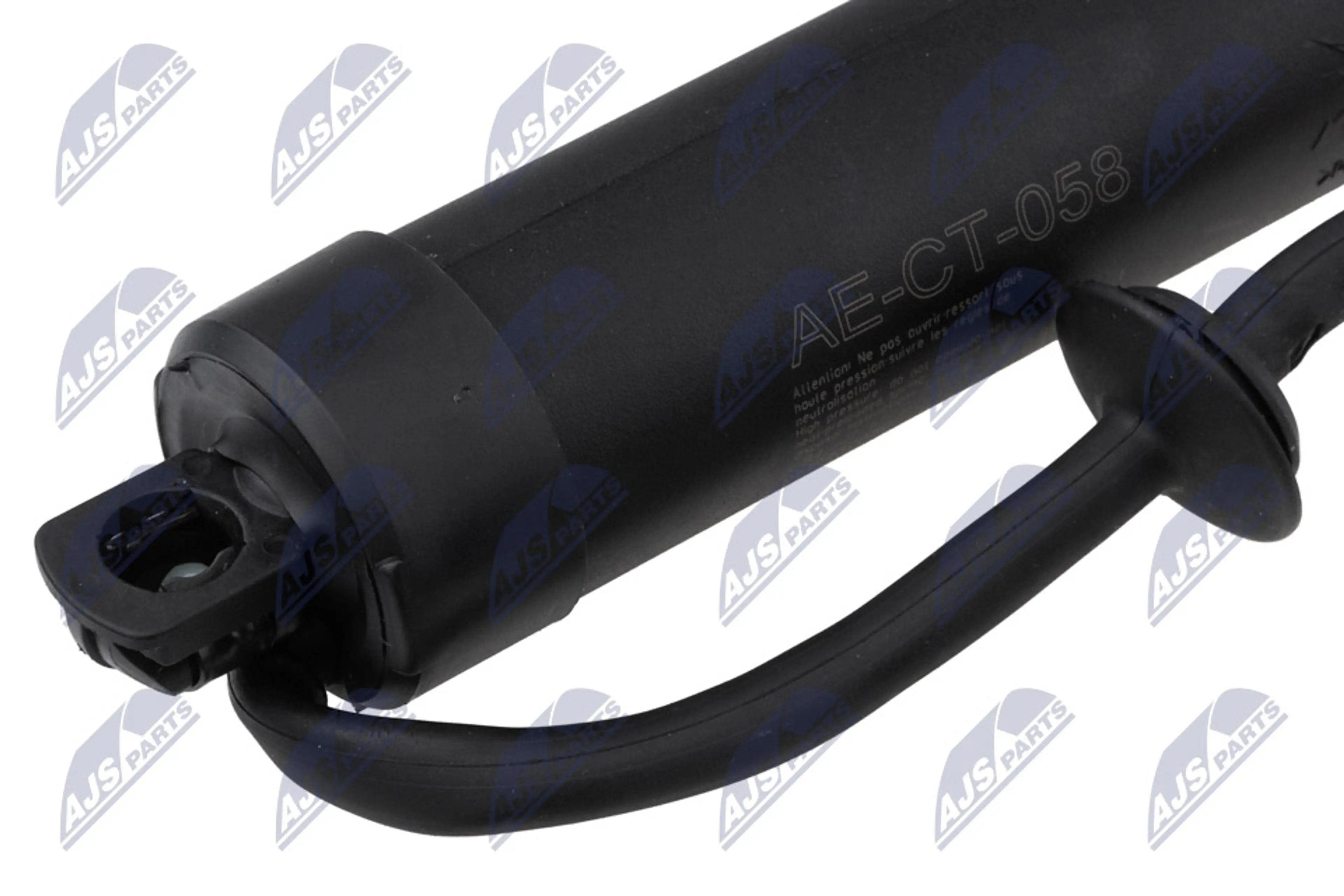 NTY AMORTIGUADOR PUERTA TRASERA