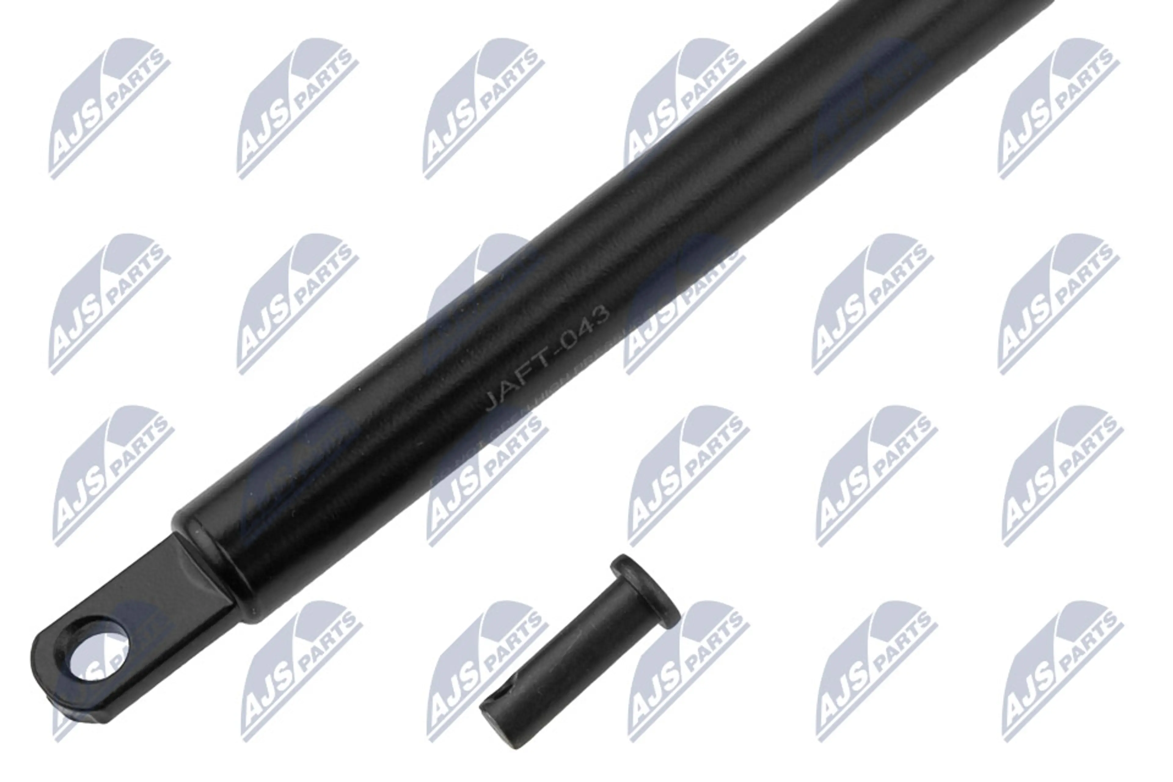 NTY MUELLE NEUMÁTICO, MALETERO / CO