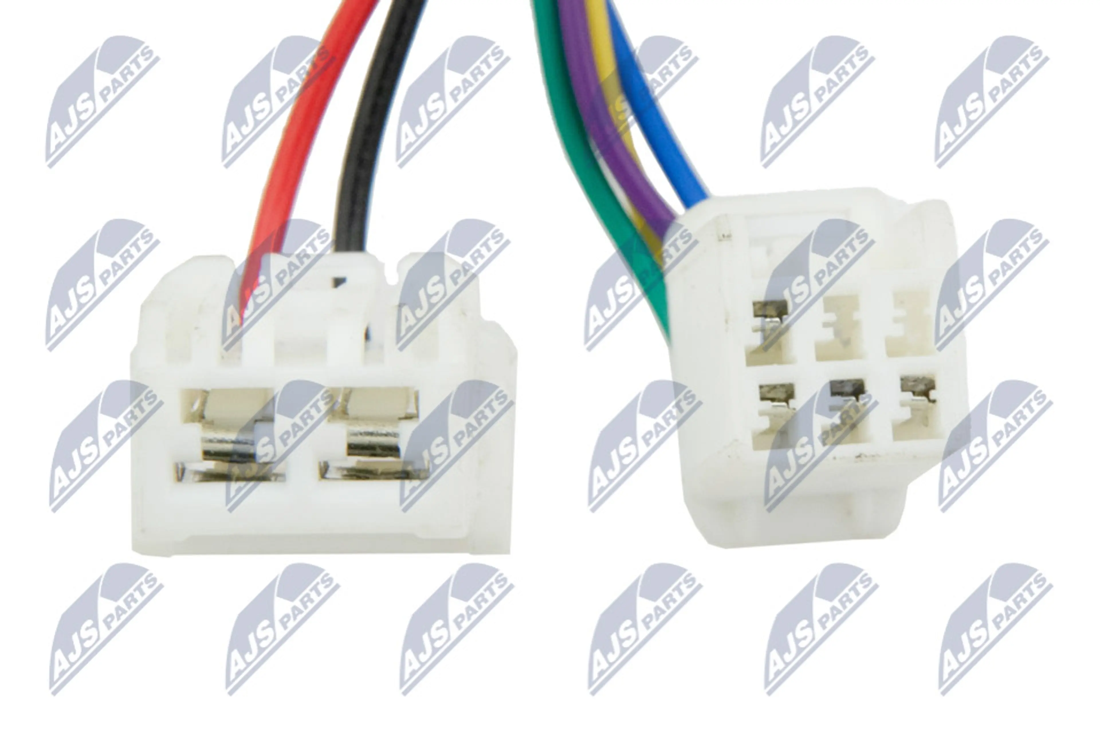 NTY AMORTIGUADOR PUERTA TRASERA