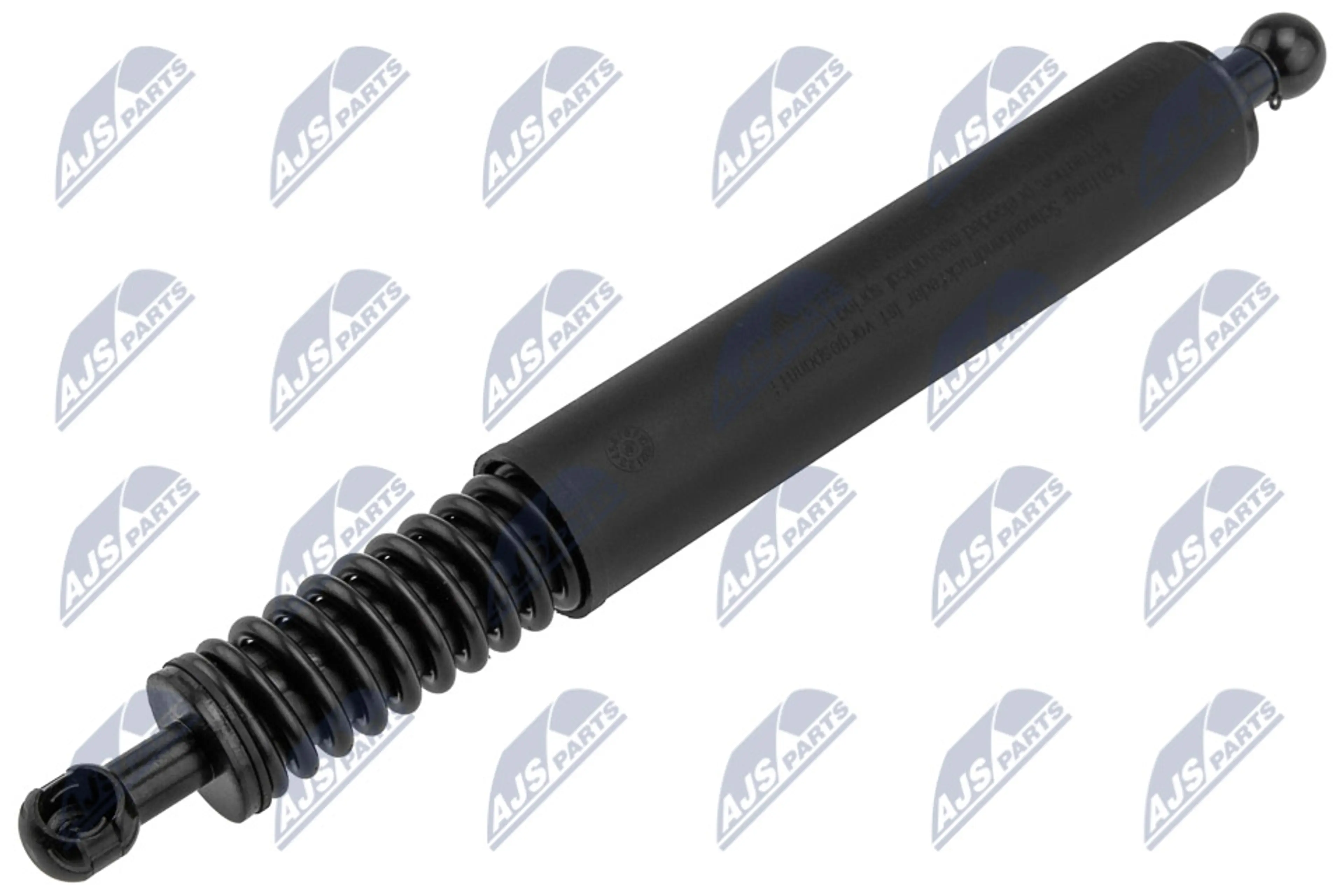 NTY MUELLE NEUMÁTICO, MALETERO / CO