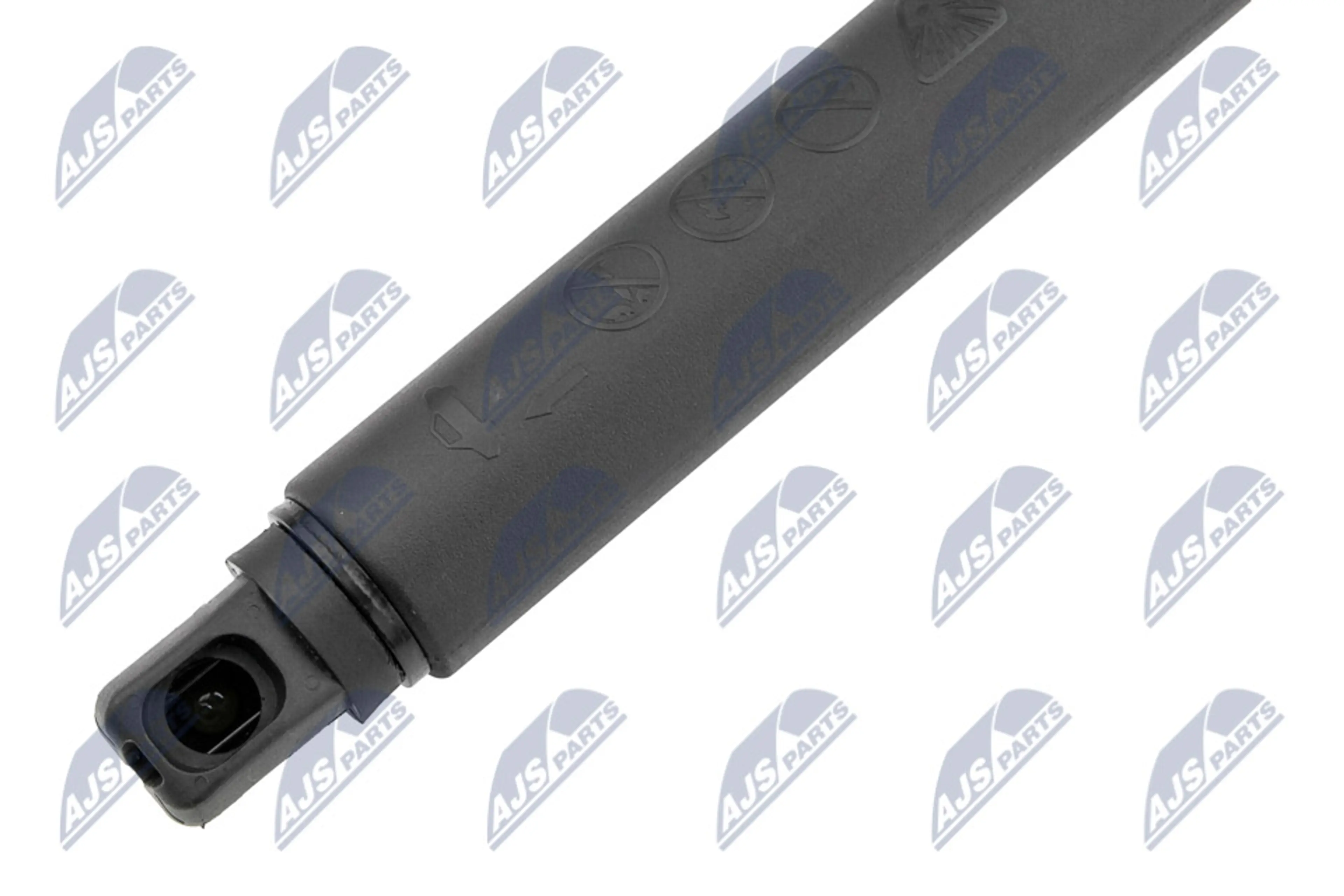 NTY MUELLE NEUMÁTICO, MALETERO / CO