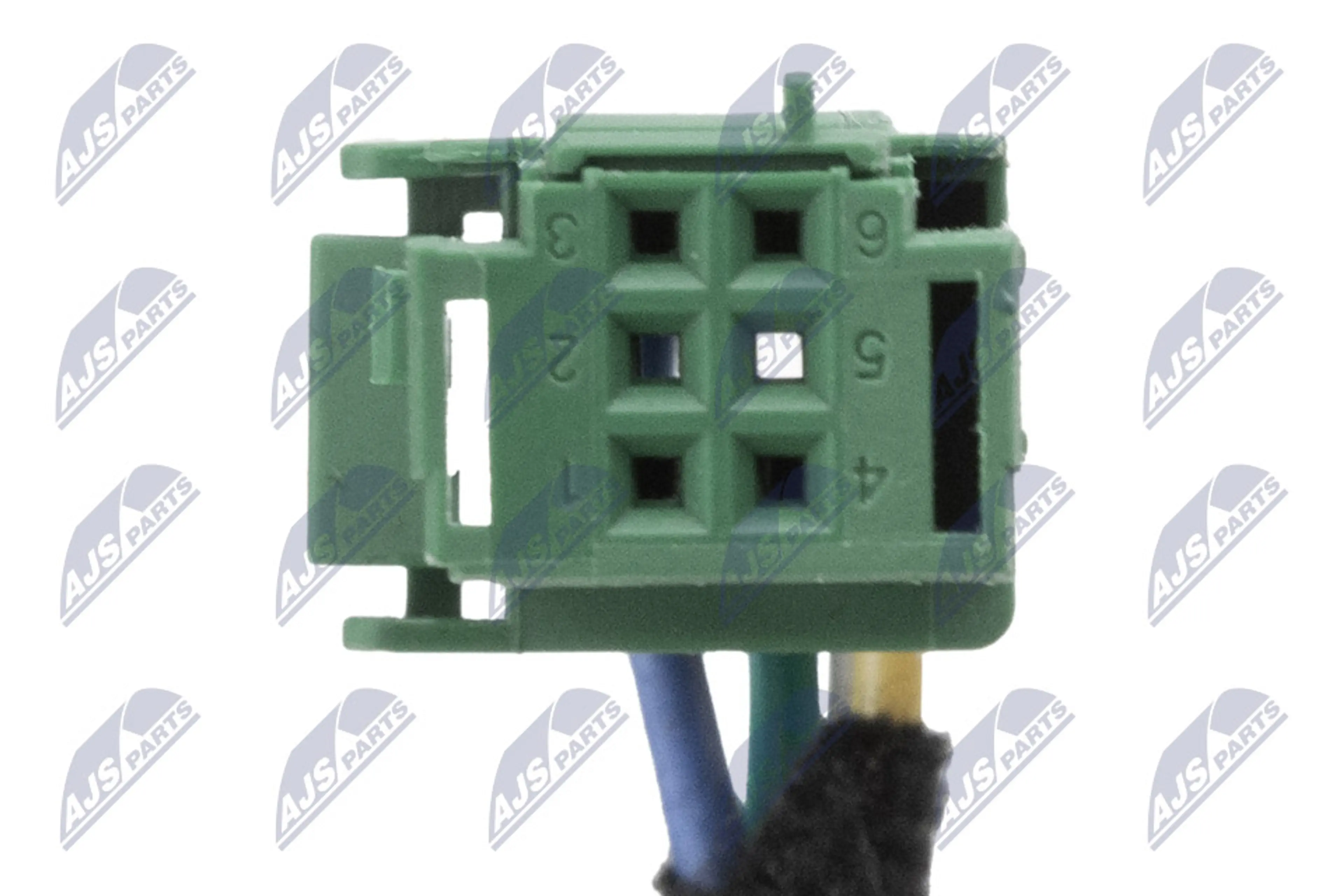 NTY AMORTIGUADOR PUERTA TRASERA