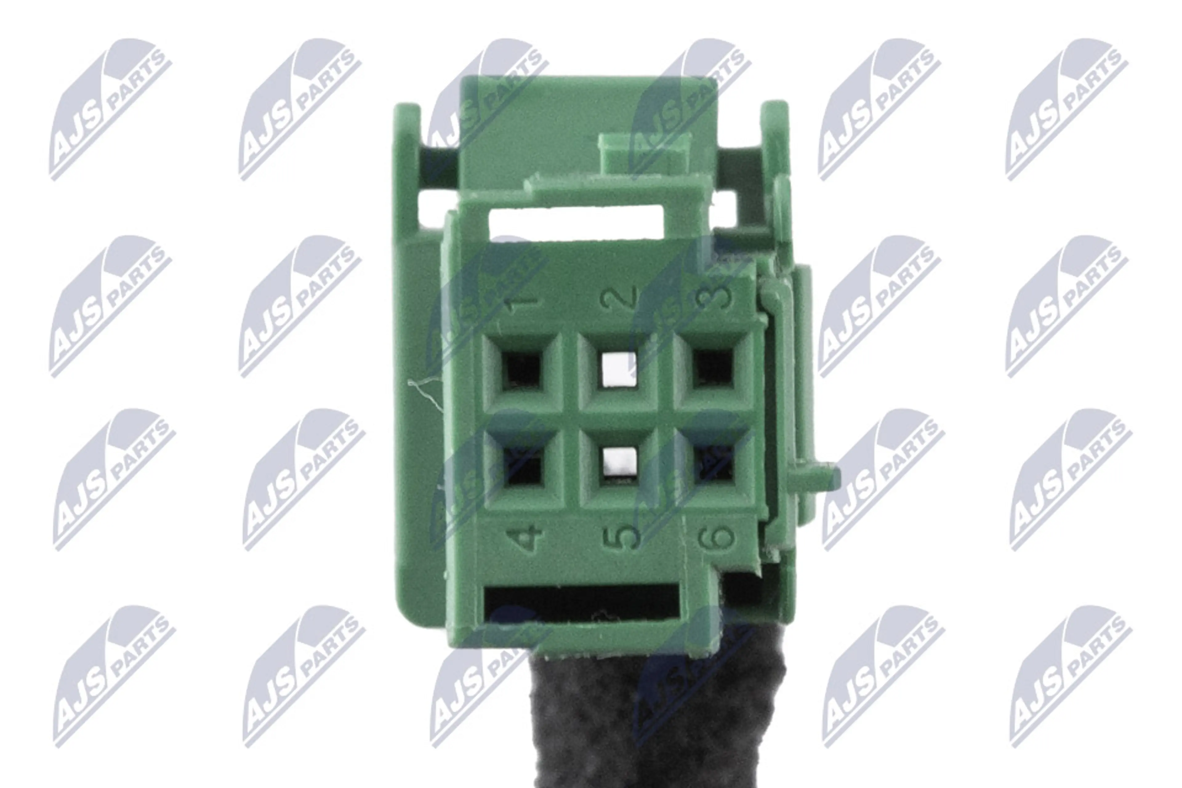 NTY AMORTIGUADOR PUERTA TRASERA