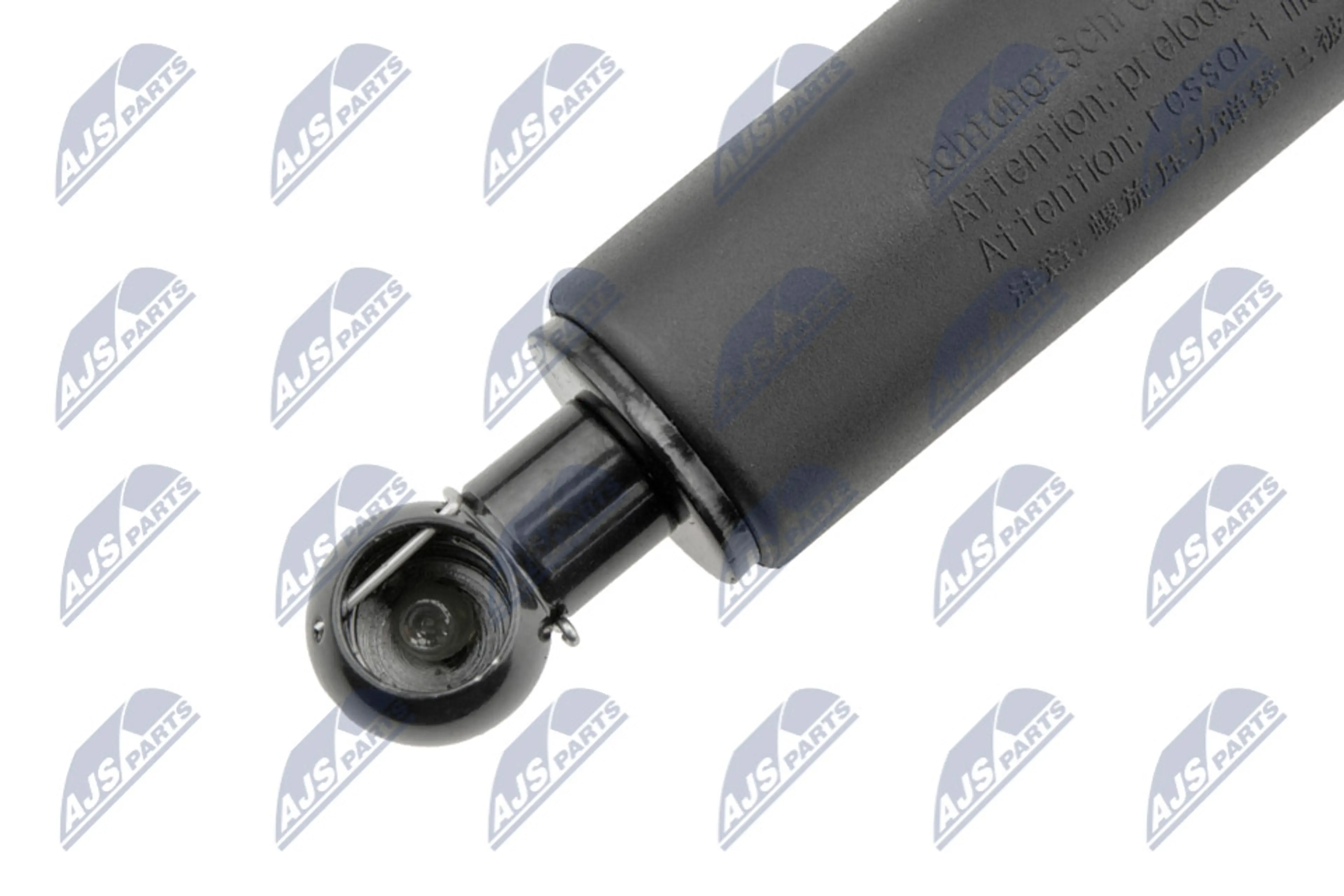 NTY MUELLE NEUMÁTICO, MALETERO / CO