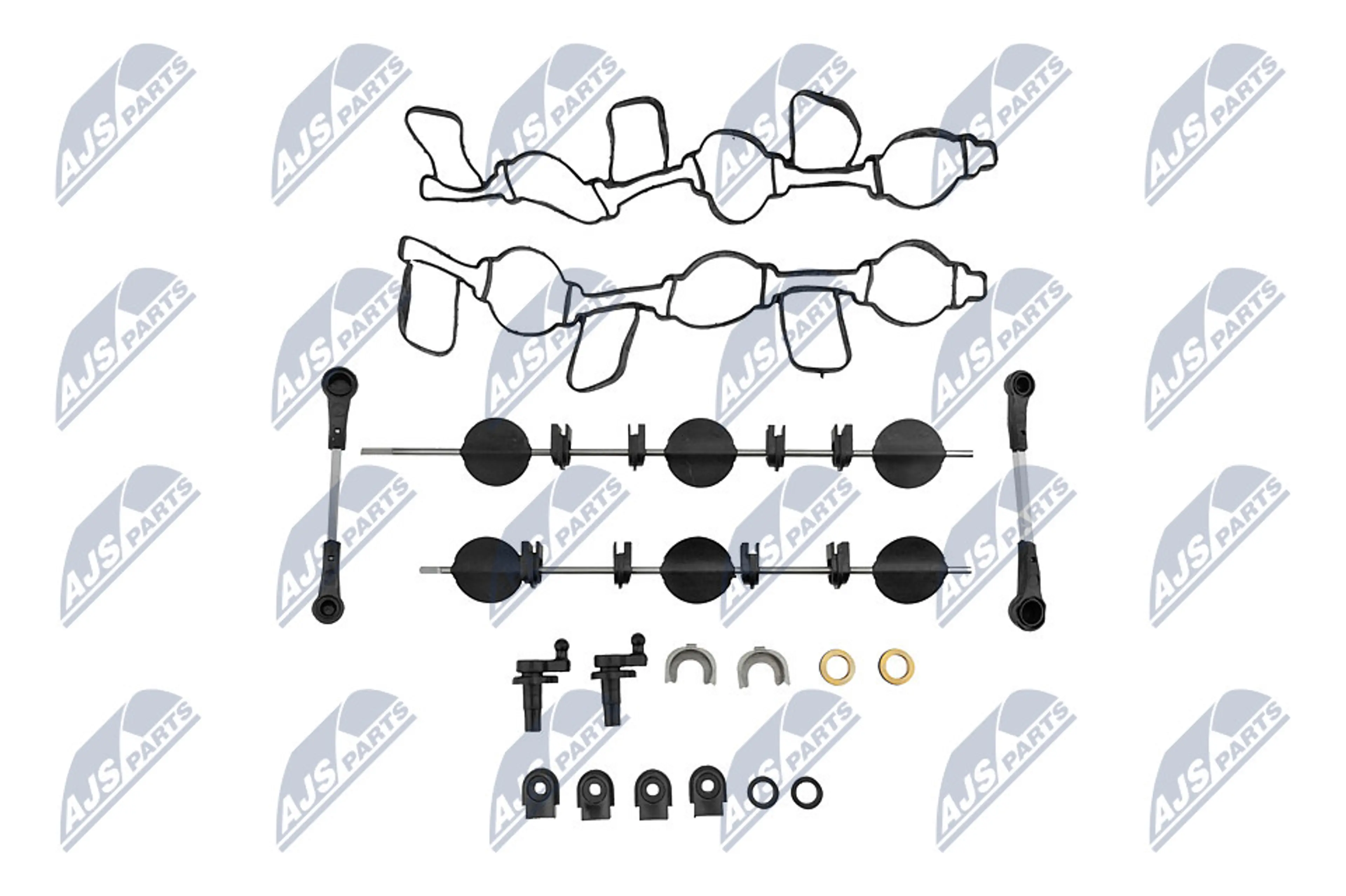NTY DE REPARACION DEL COLECTOR DE A