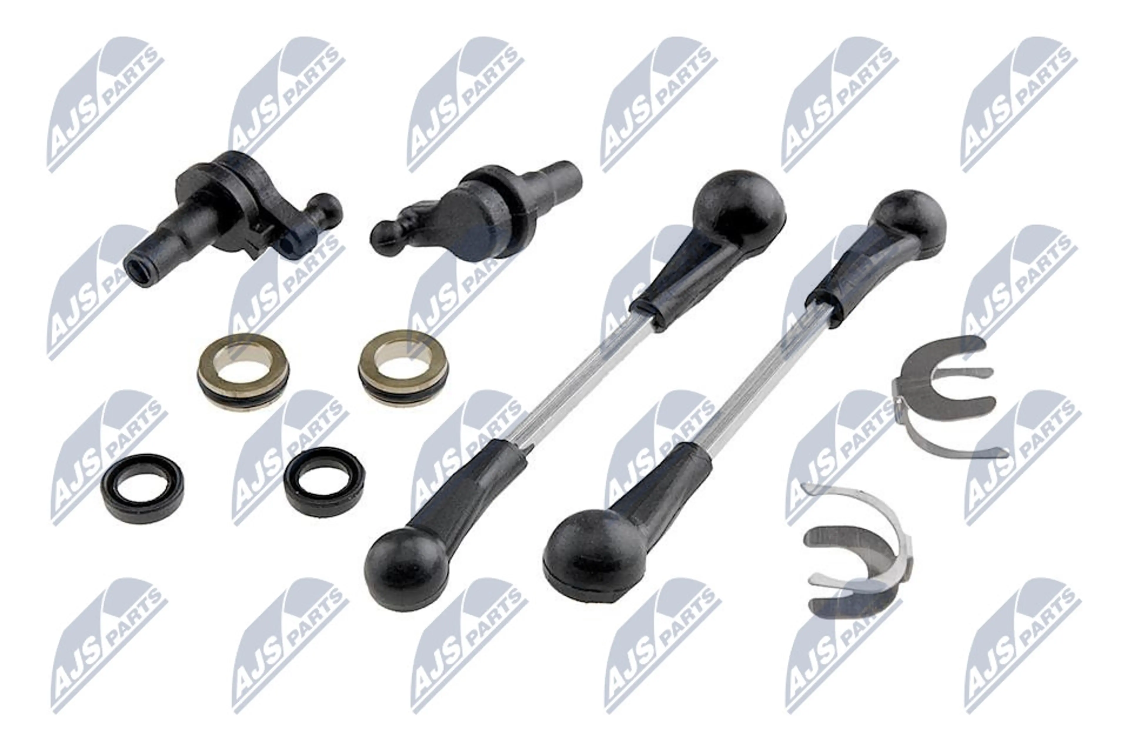 NTY DE REPARACION DEL COLECTOR DE A