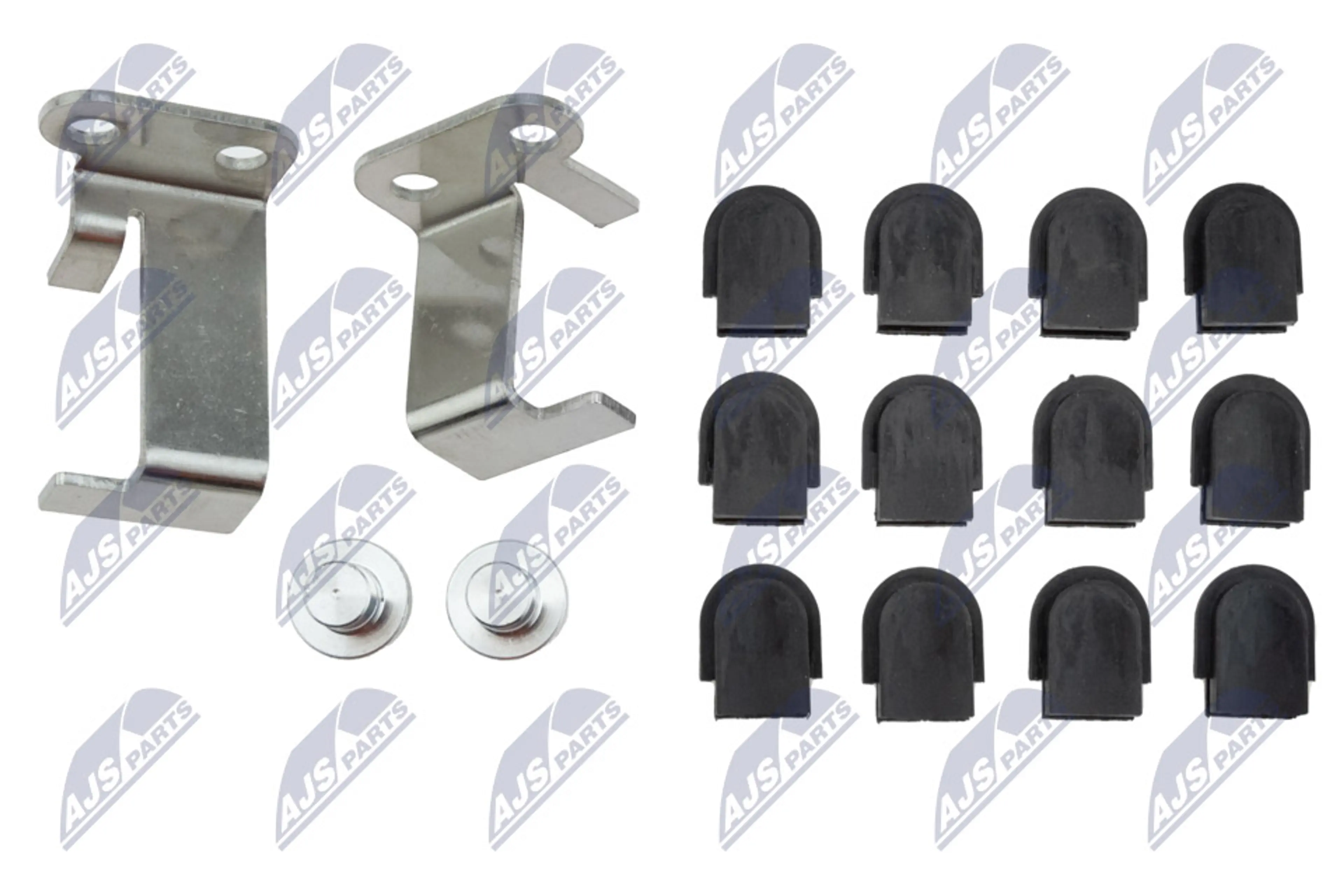 NTY KIT DE REPARACION COLECTOR DE A