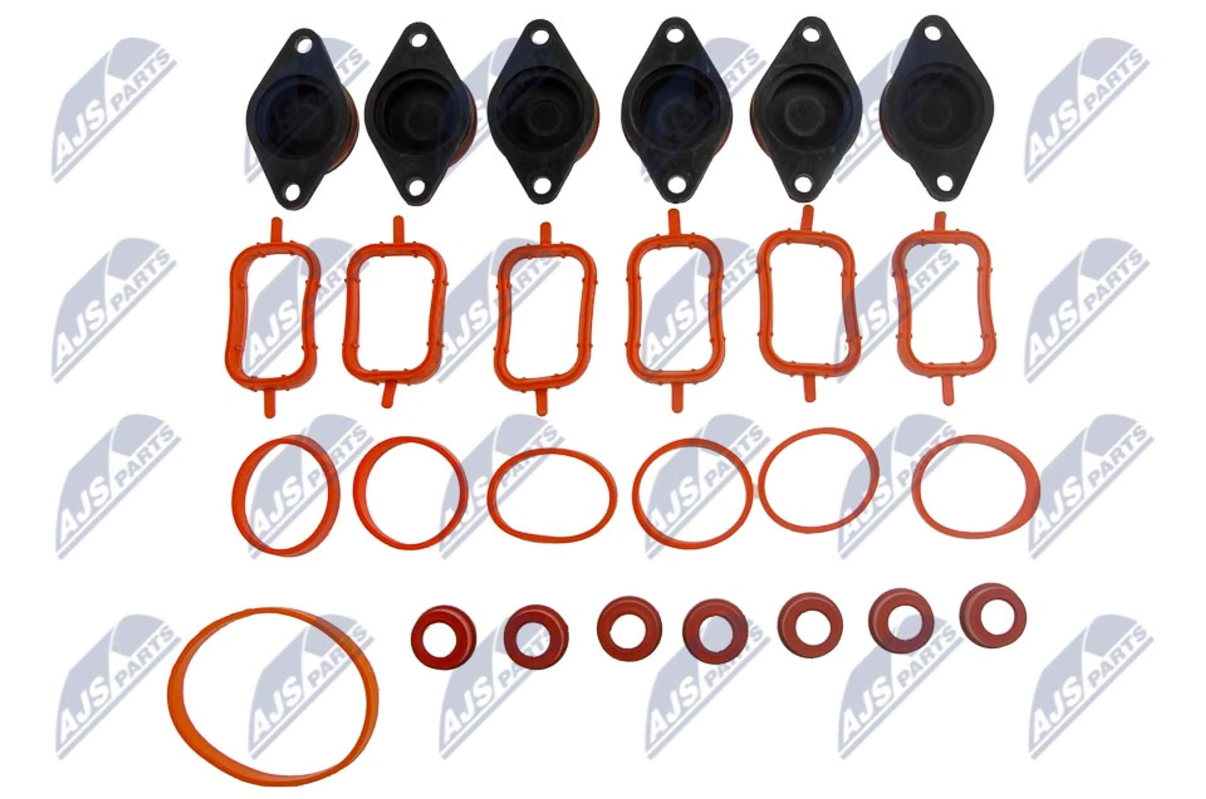 NTY ZASLEPKI KOLEKTORA SSACEGO 33MM