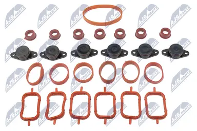 NTY ZASLEPKI KOLEKTORA SSACEGO 22MM