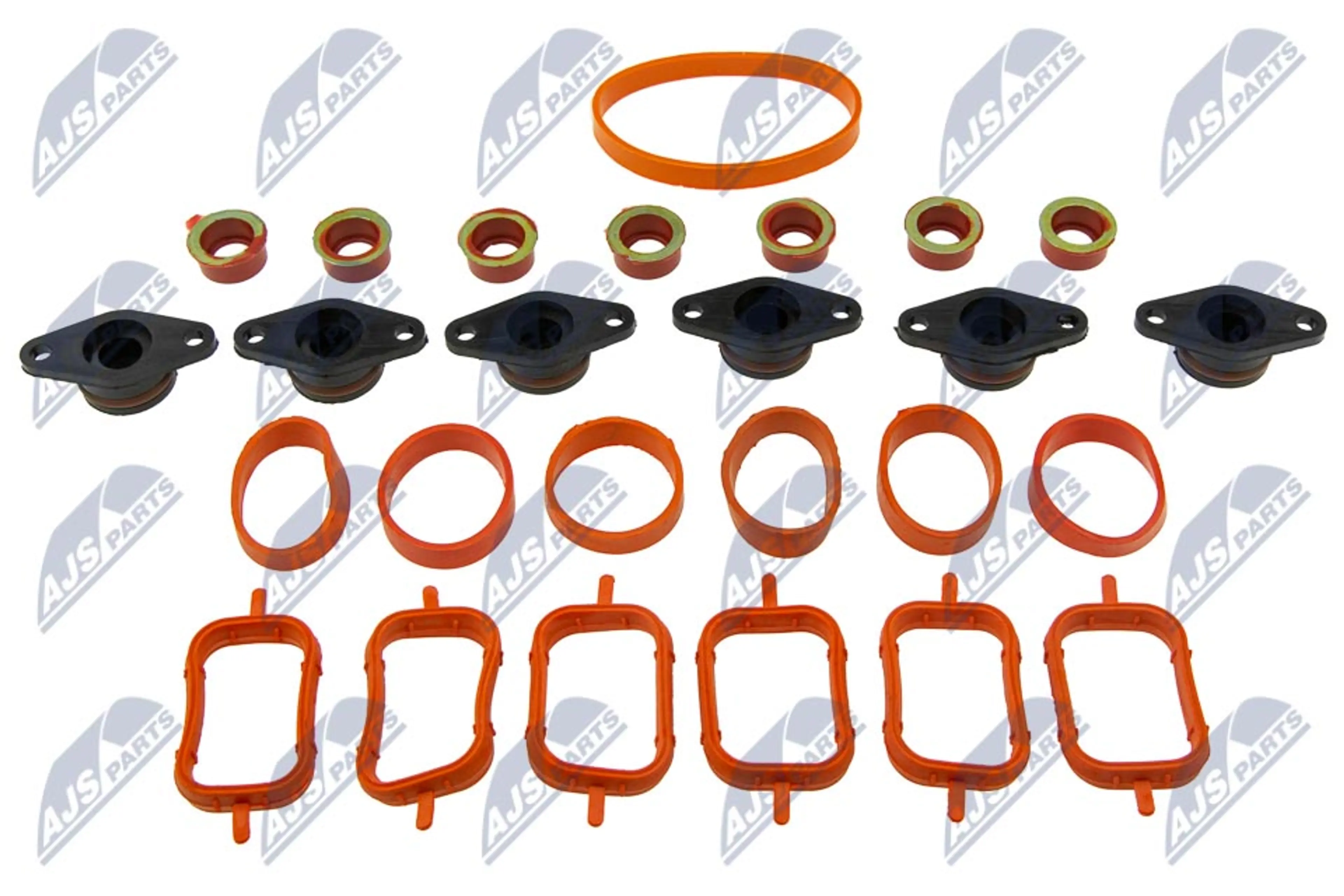 NTY ZASLEPKI KOLEKTORA SSACEGO 22MM