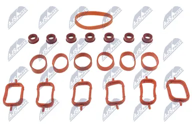 NTY ZESTAW USZCZELEK KOLEKTORA SSAC