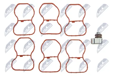 NTY ZATYCZKA KLAP WIROWYCH Z USZCZE