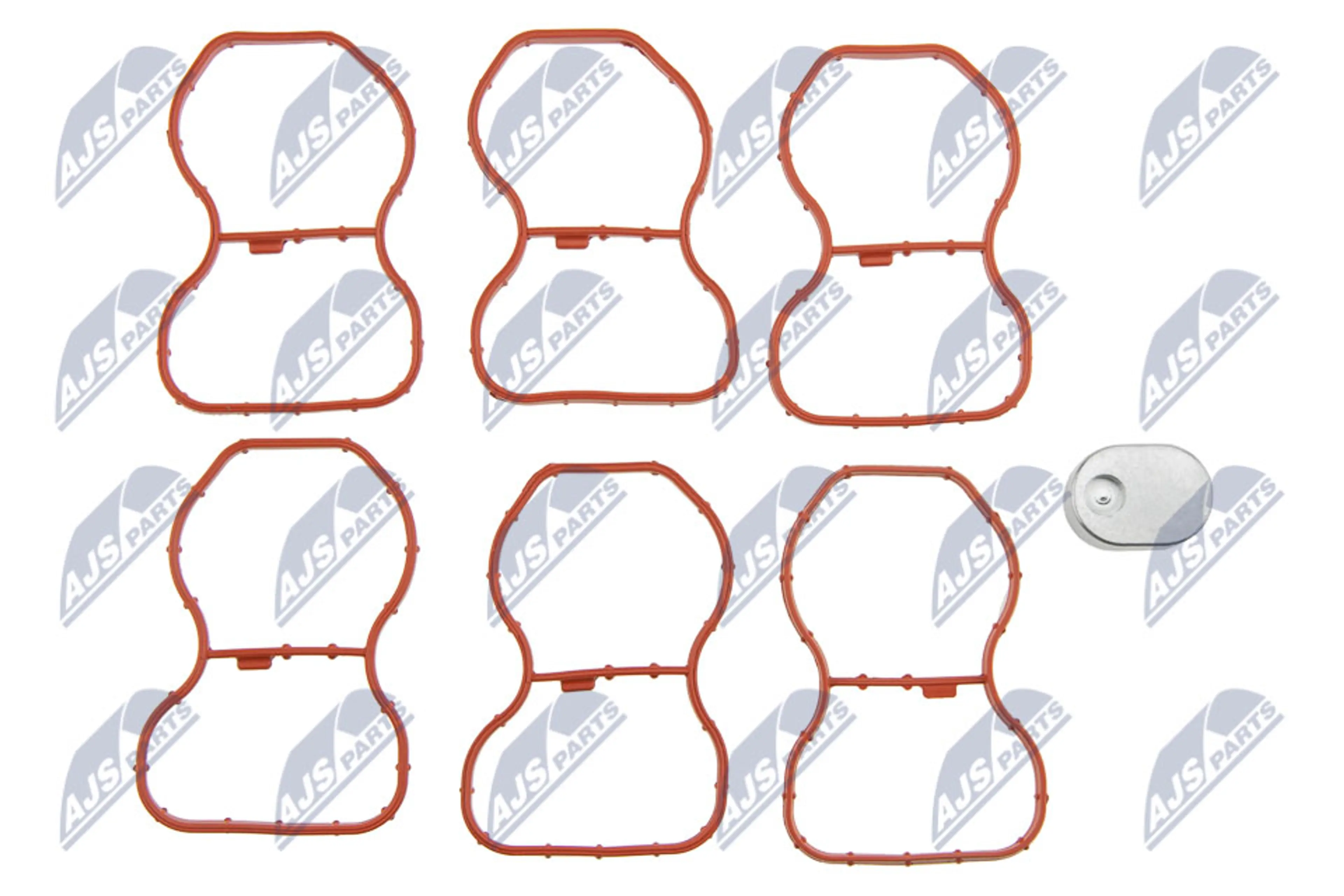 NTY ZATYCZKA KLAP WIROWYCH Z USZCZE