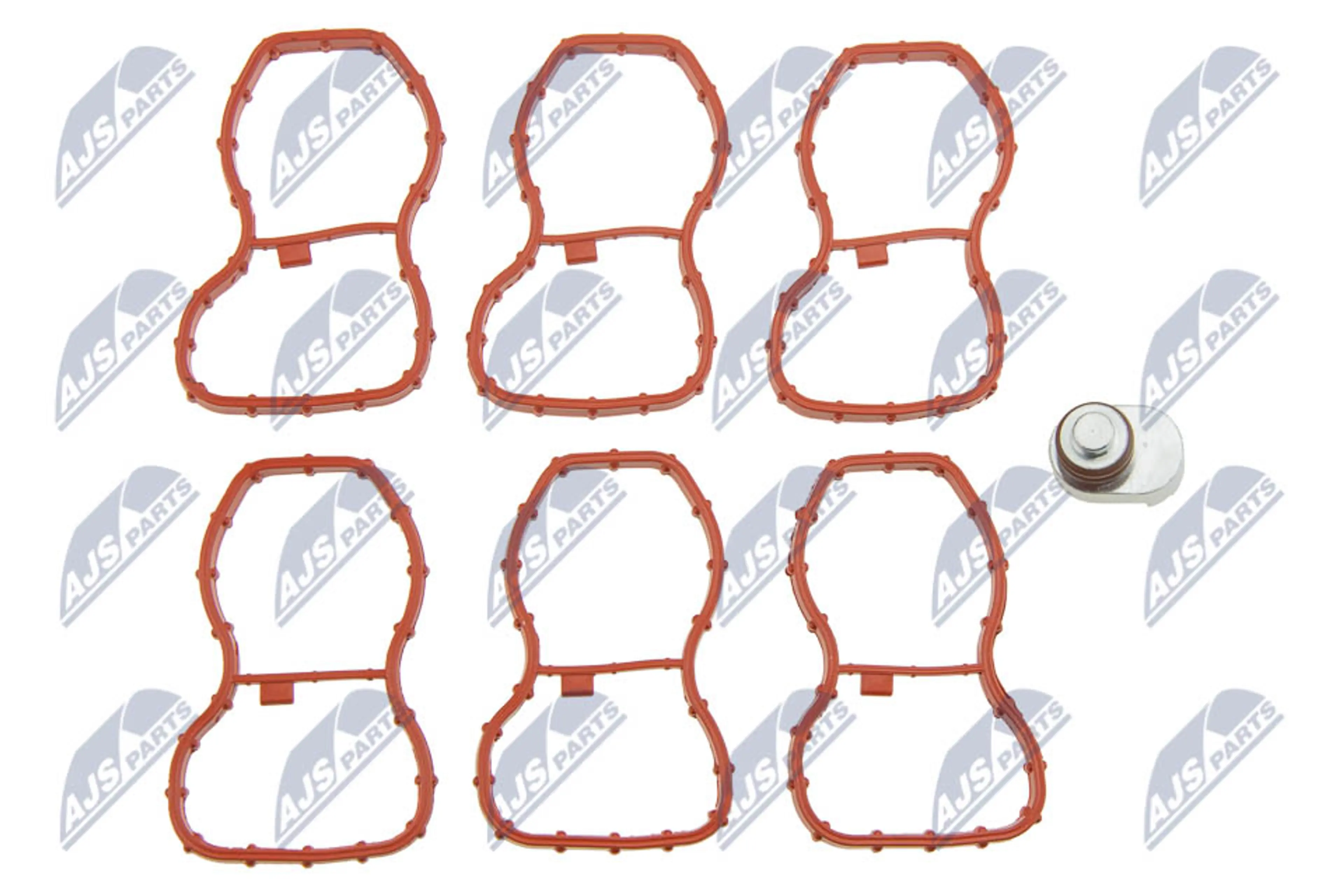 NTY ZATYCZKA KLAP WIROWYCH Z USZCZE