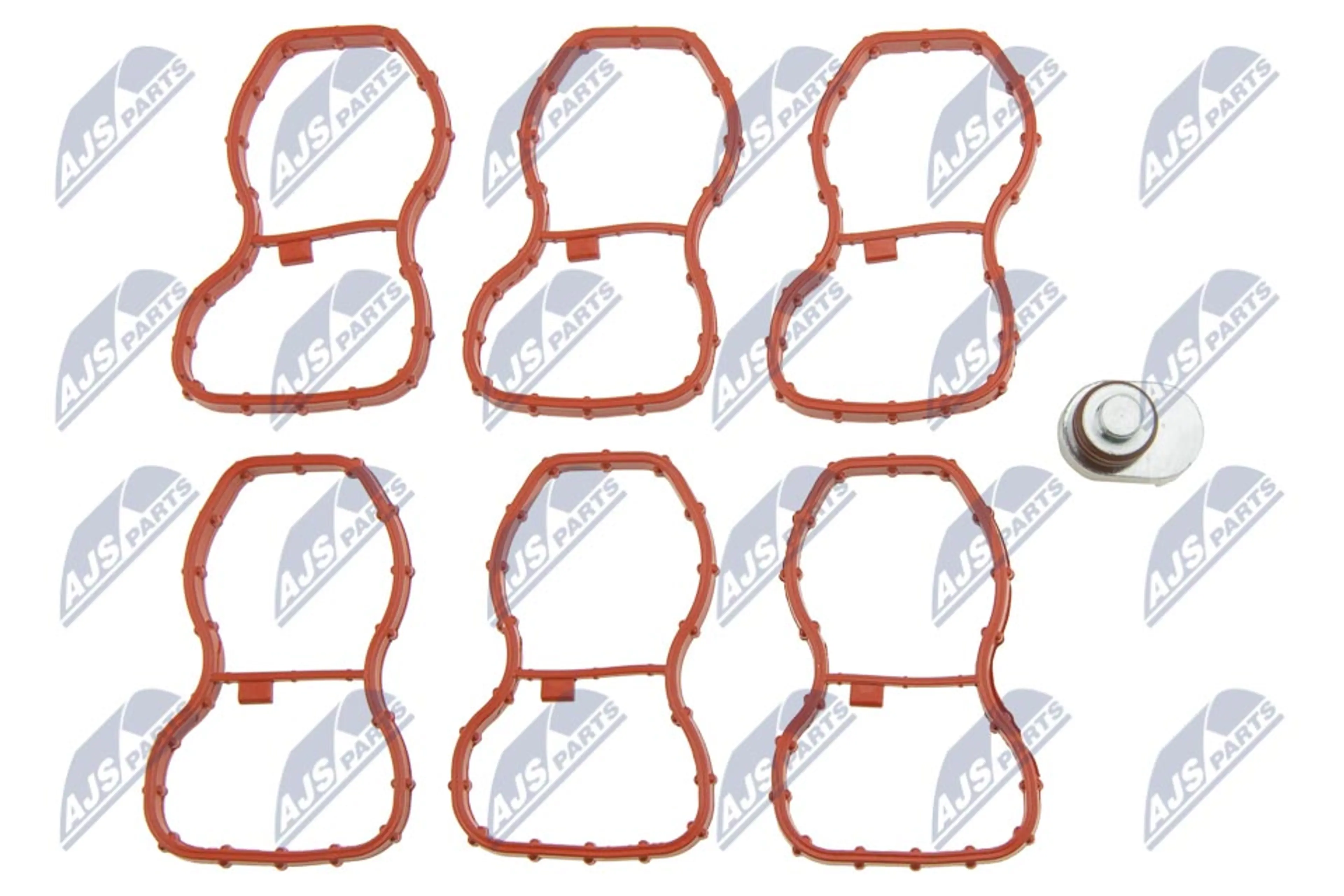 NTY ZATYCZKA KLAP WIROWYCH Z USZCZE