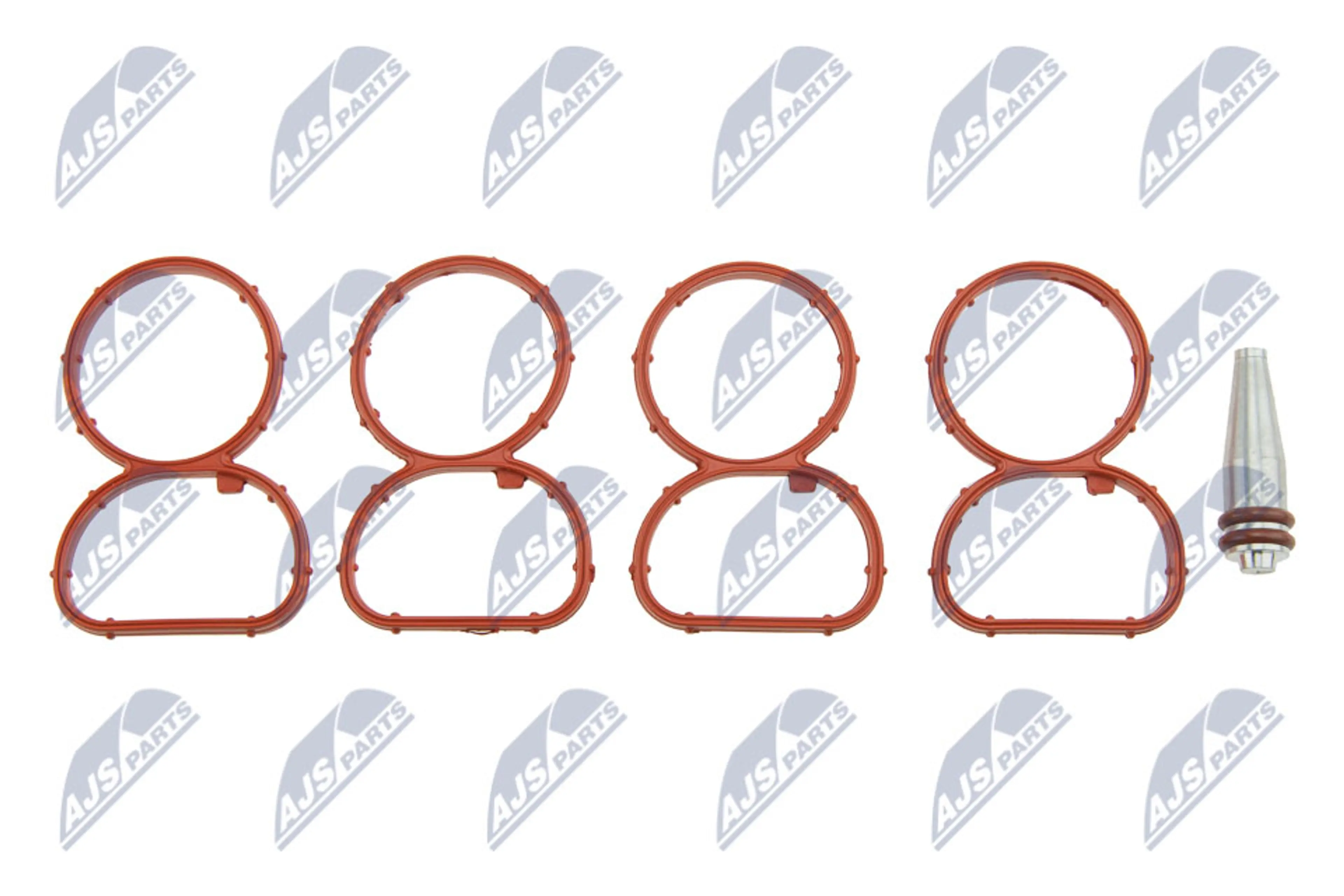 NTY ZATYCZKA KLAP WIROWYCH Z USZCZE