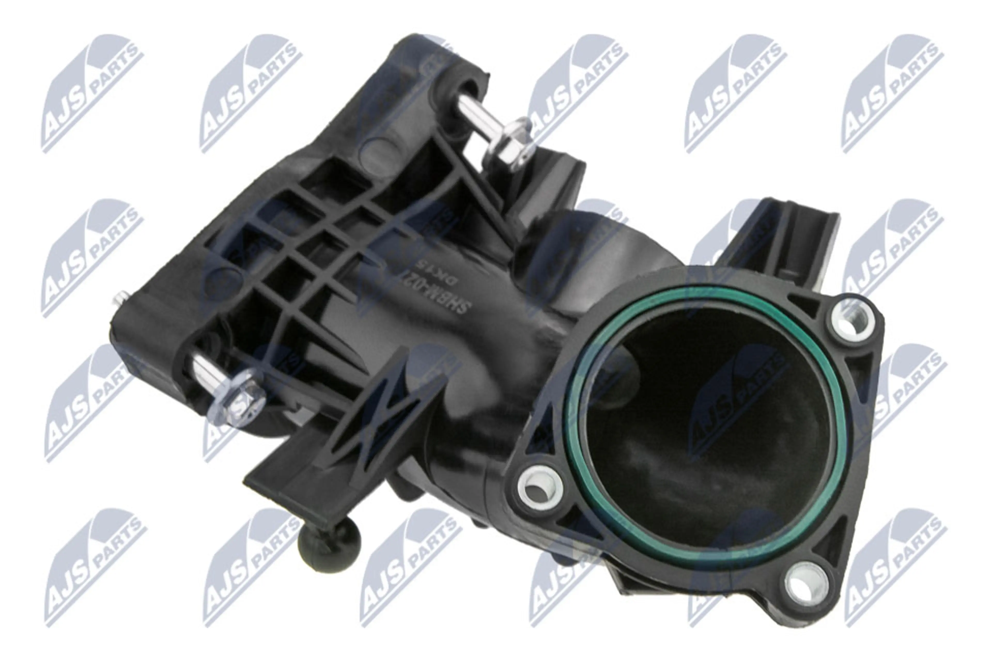 NTY PRZEWÓD MIESZAJACY KOLEKTORA SS