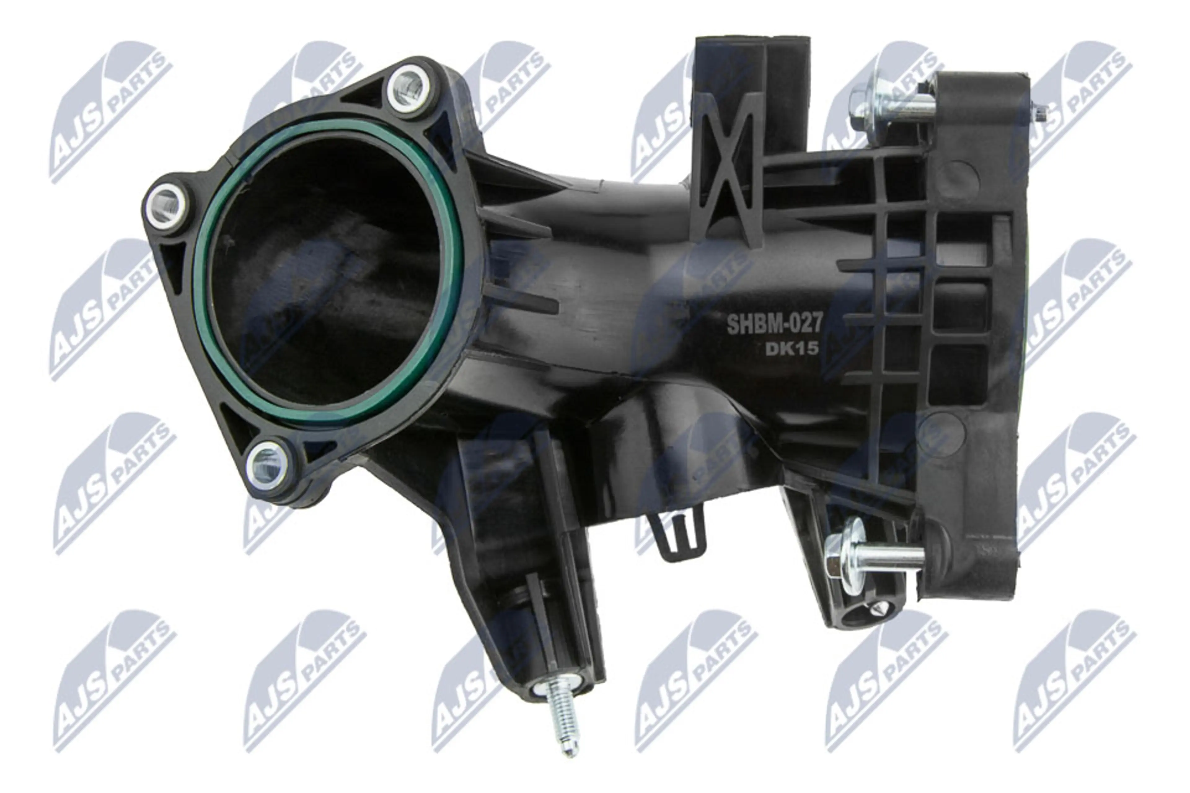 NTY PRZEWÓD MIESZAJACY KOLEKTORA SS