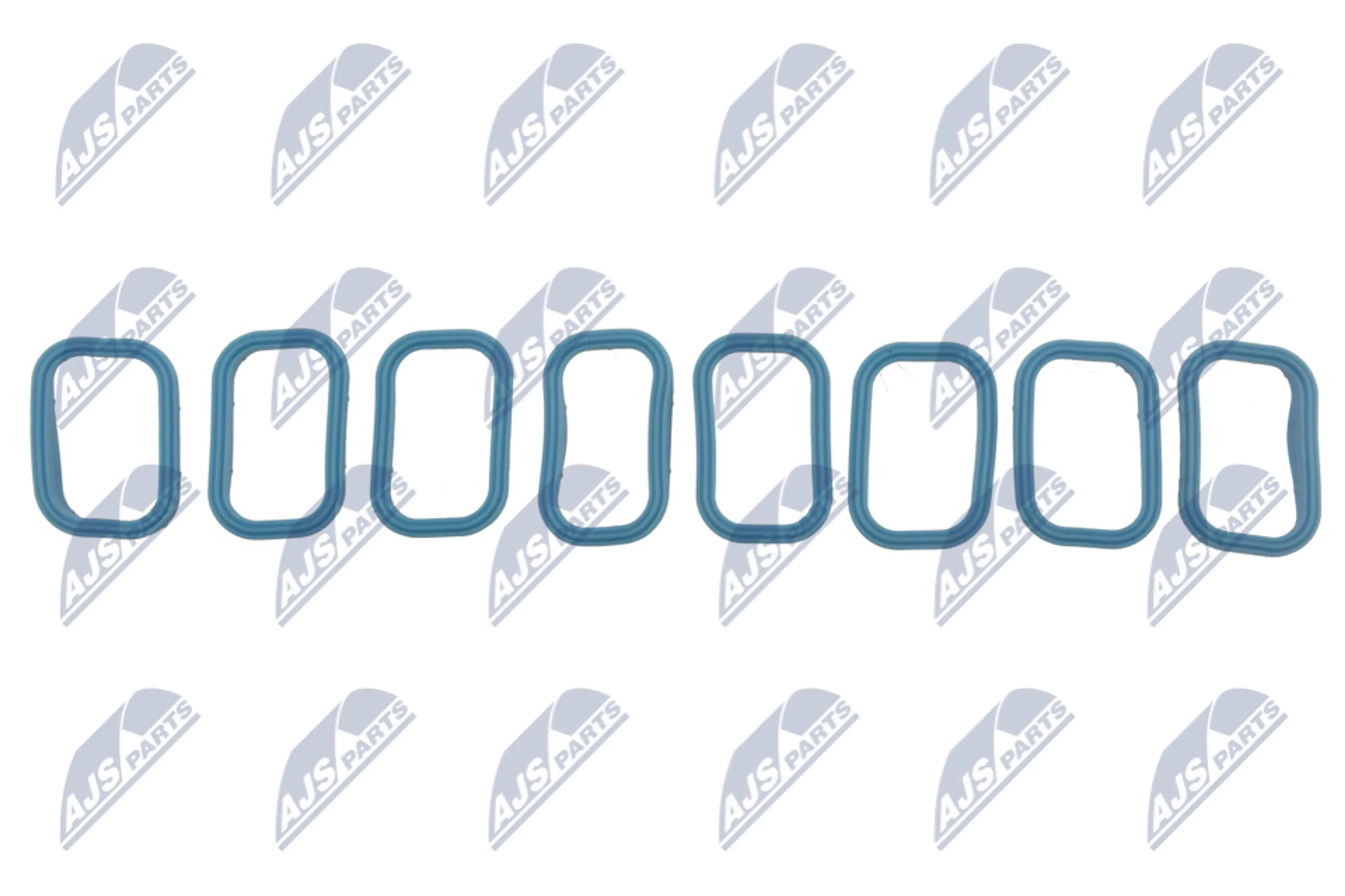 NTY ZESTAW USZCZELEK KOLEKTORA SSAC