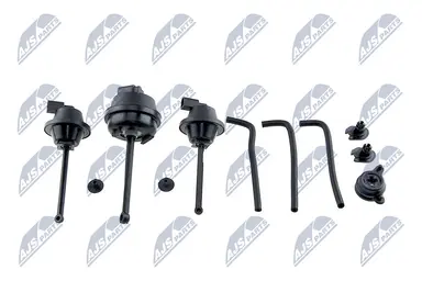 NTY DE REPARACION DEL COLECTOR DE A