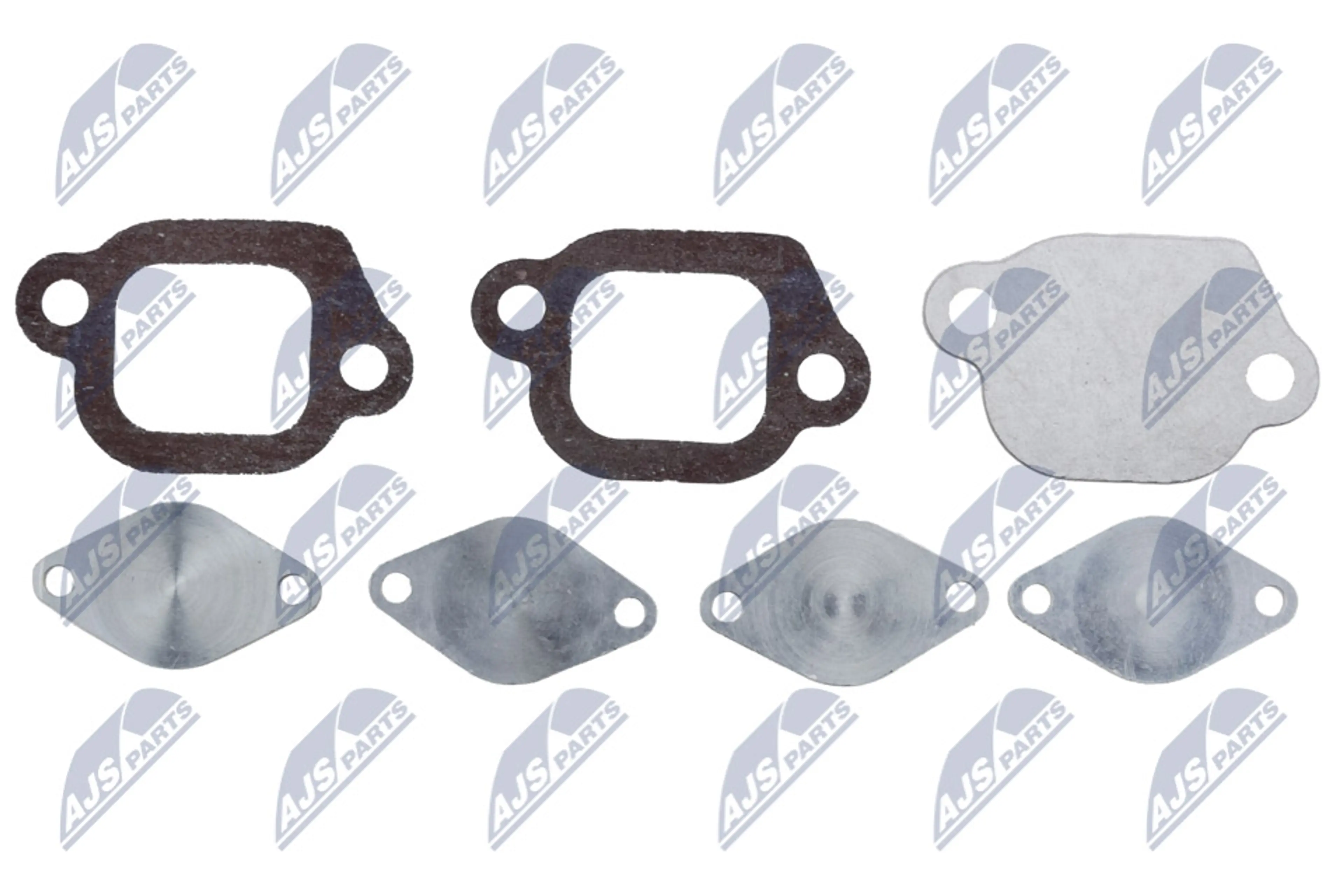 NTY ZASLEPKI KLAP KOLEKTORA SSACEGO