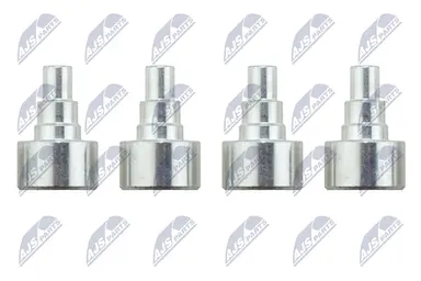 NTY ZASLEPKI KLAP KOLEKTORA SSACEGO