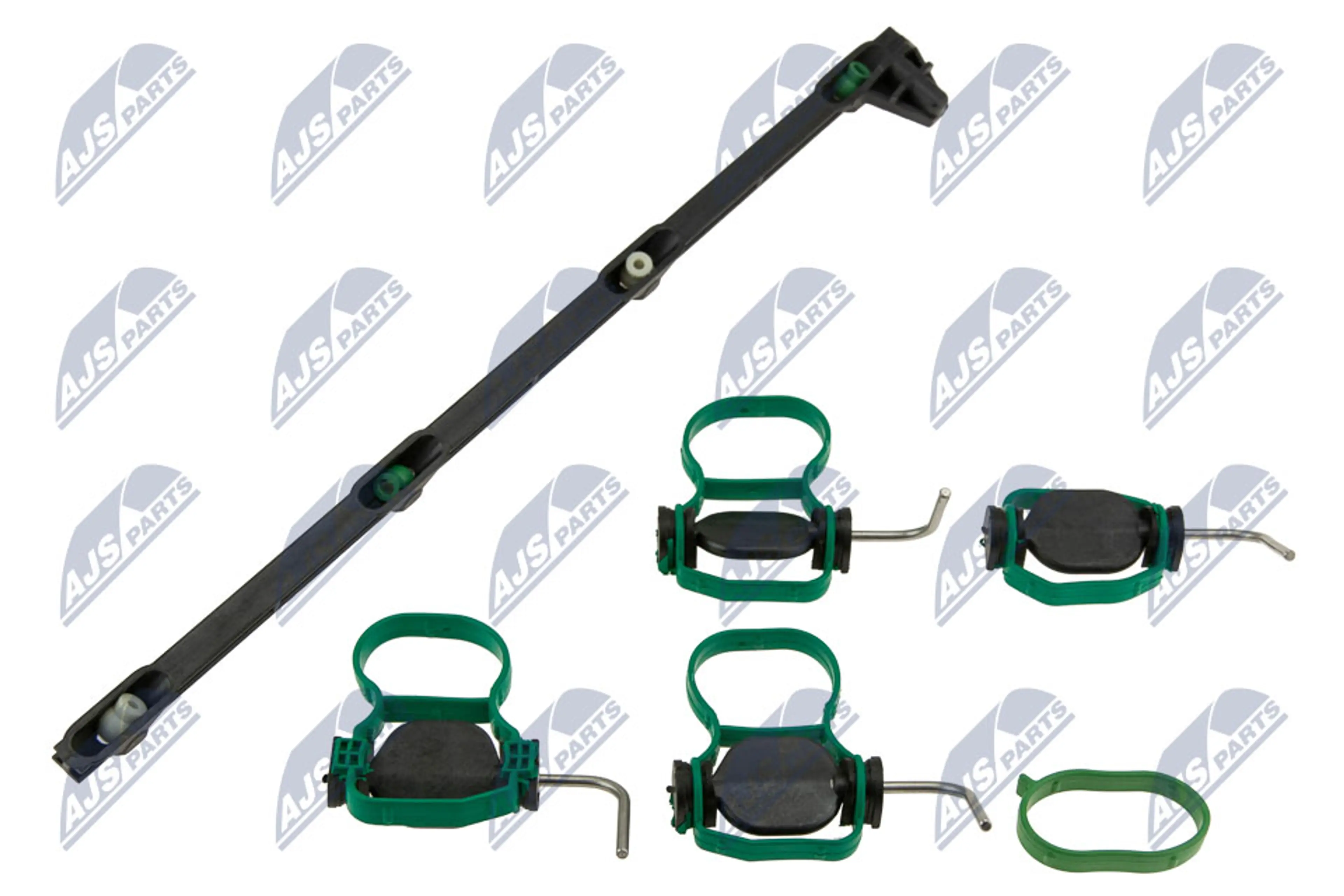 NTY KIT DE REPARACIÓN KLAP KOLEKTOR