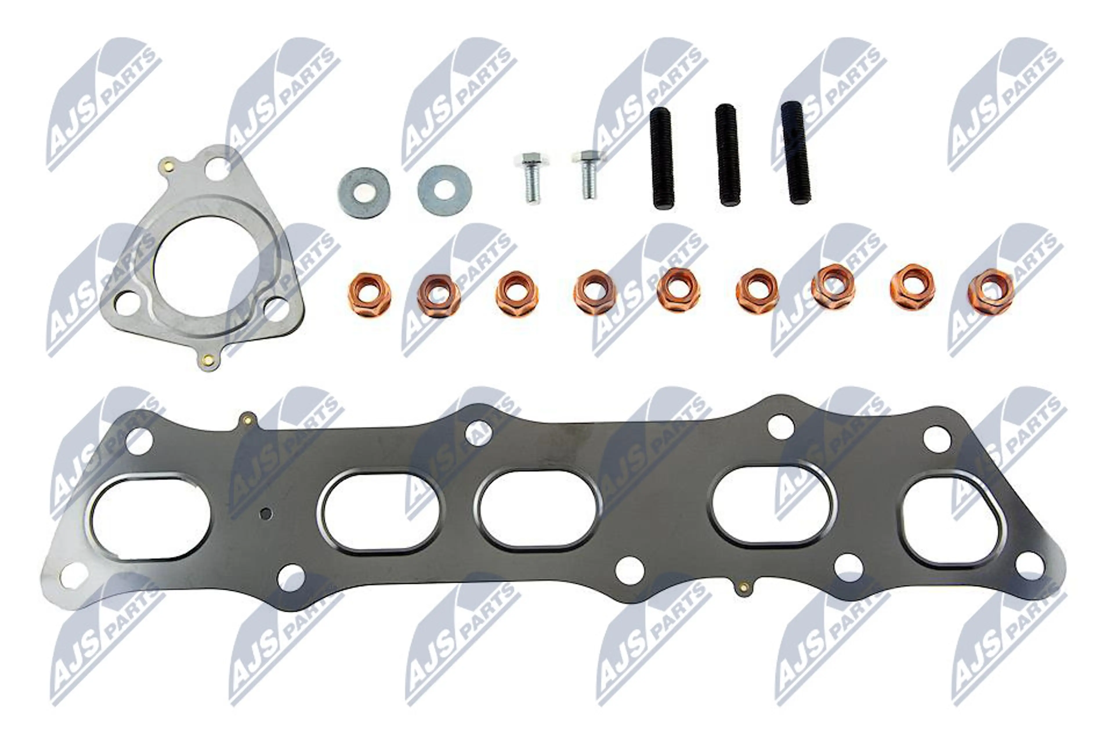 NTY ZESTAW USZCZELEK KOLEKTORA