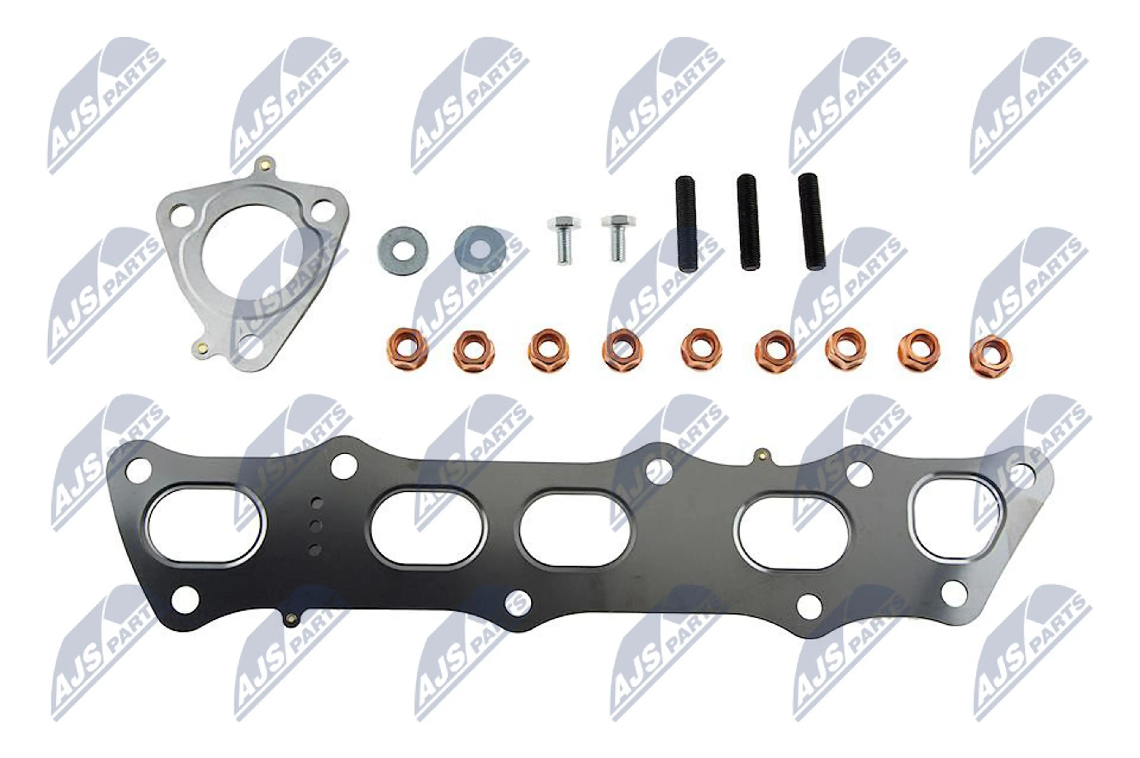 NTY ZESTAW USZCZELEK KOLEKTORA