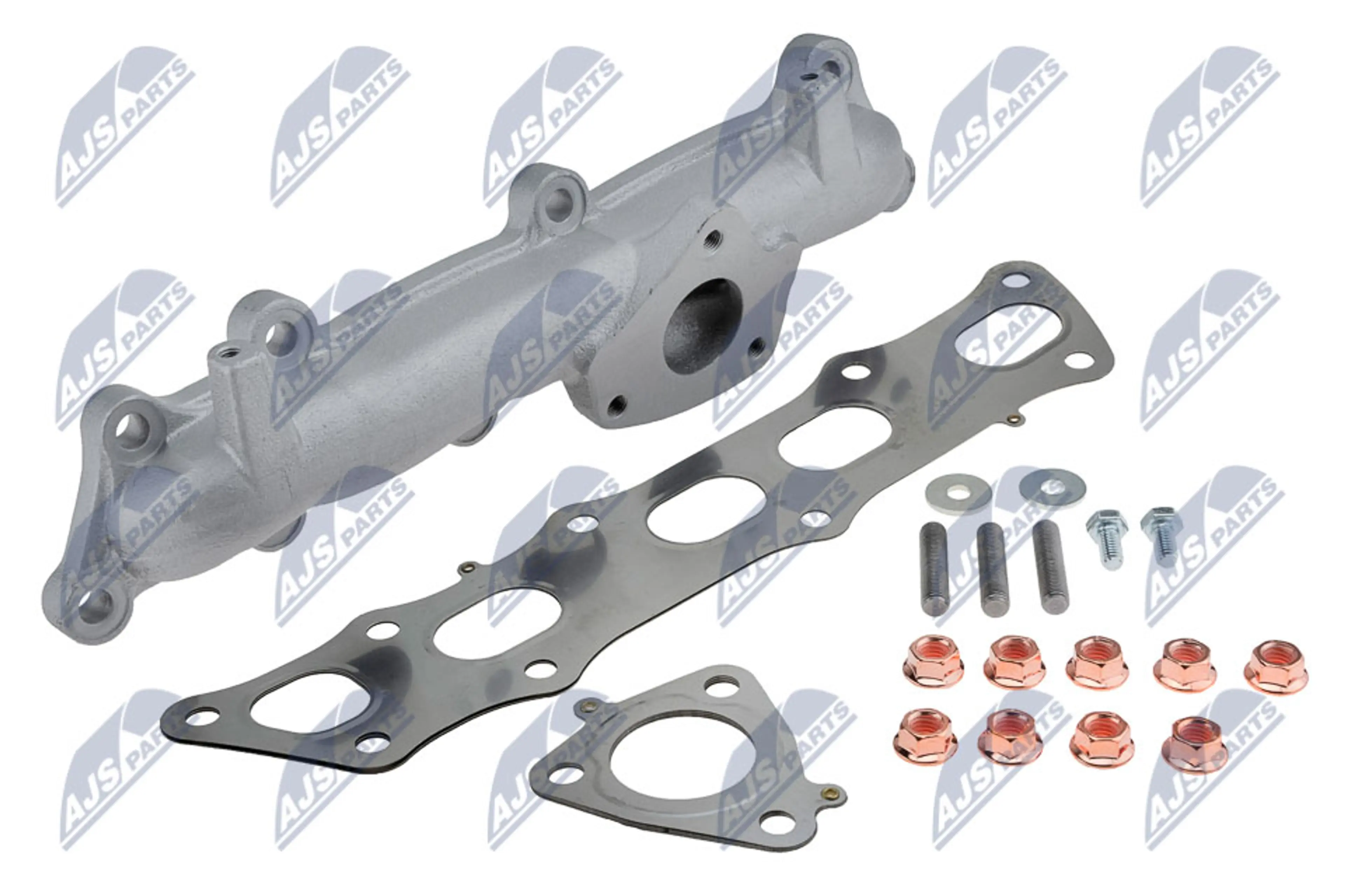 NTY COLECTOR DE ESCAPE - KOMPLET