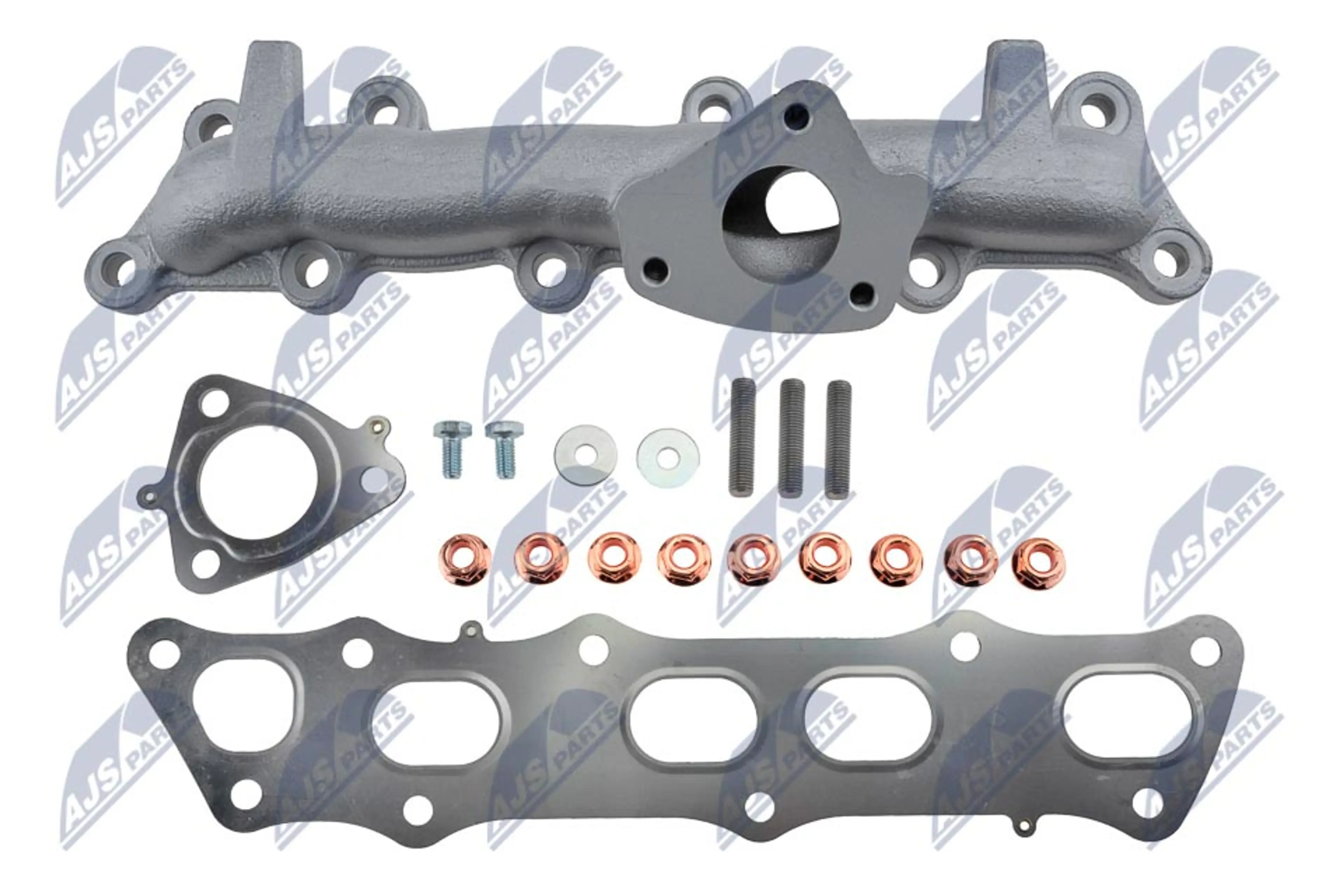 NTY COLECTOR DE ESCAPE - KOMPLET