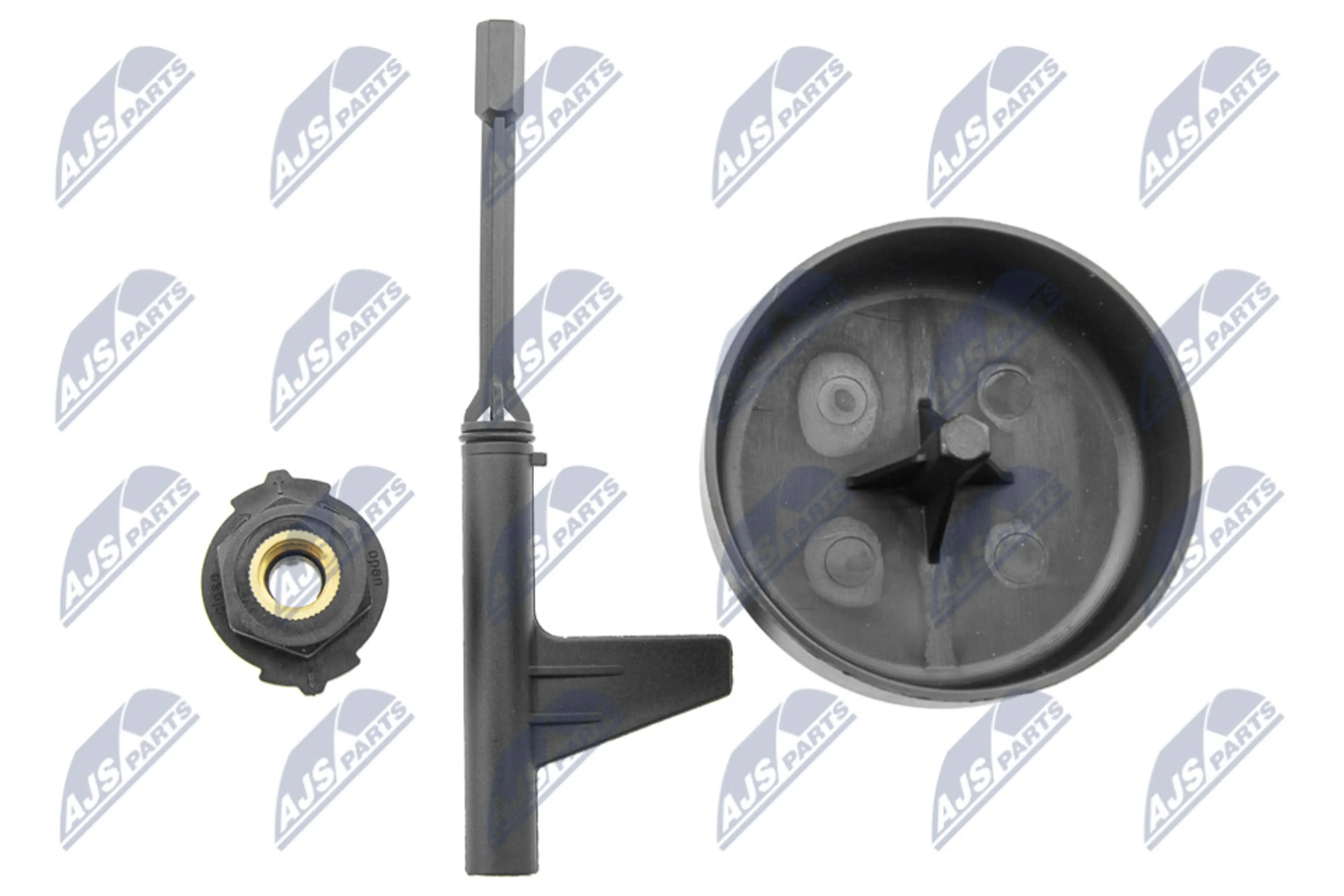 NTY ZESTAW INSPEKCJI OLEJU SKRZYNI