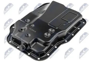 NTY CÁRTER DE ACEITE DE LA CAJA