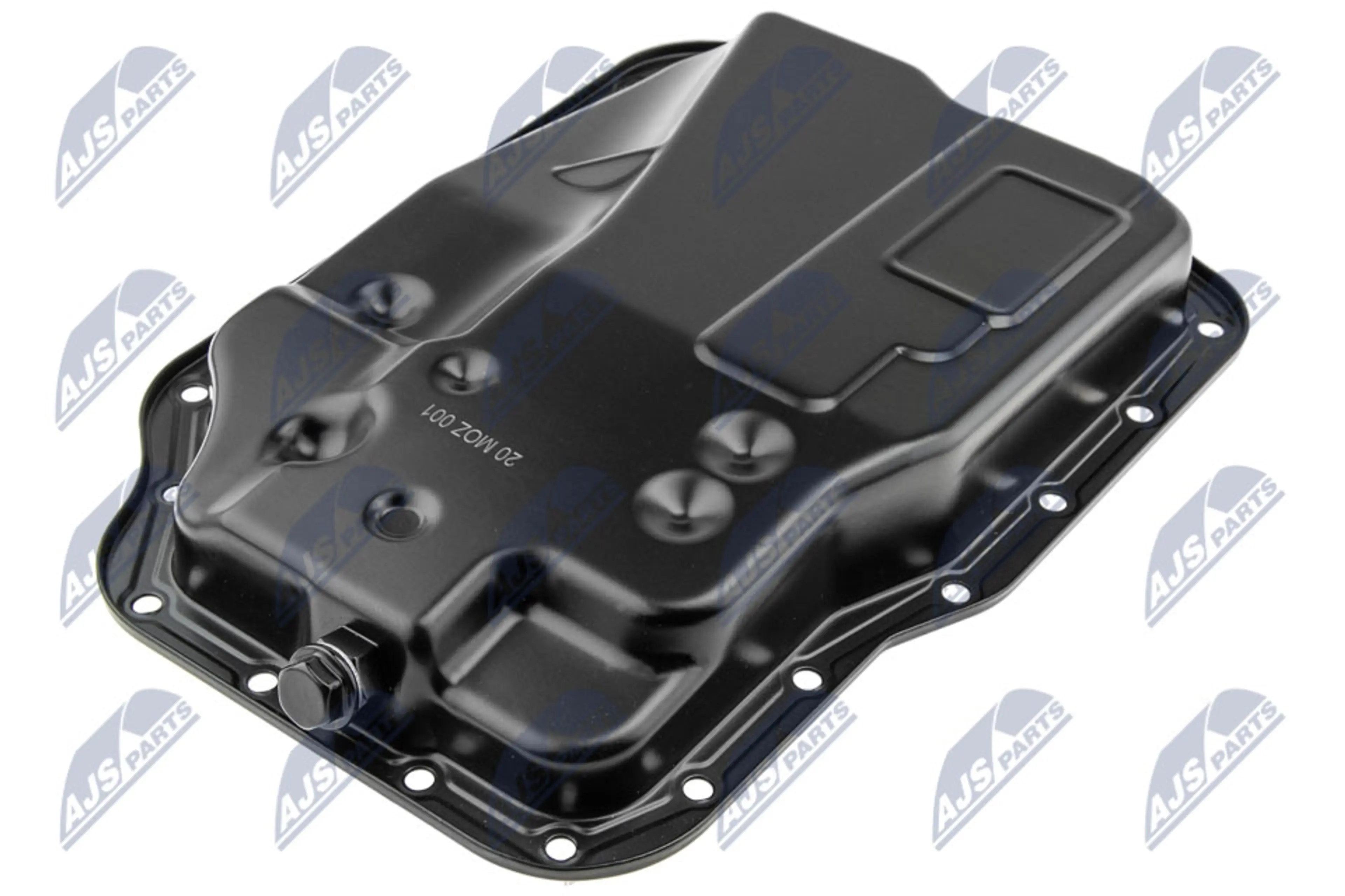 NTY CÁRTER DE ACEITE DE LA CAJA