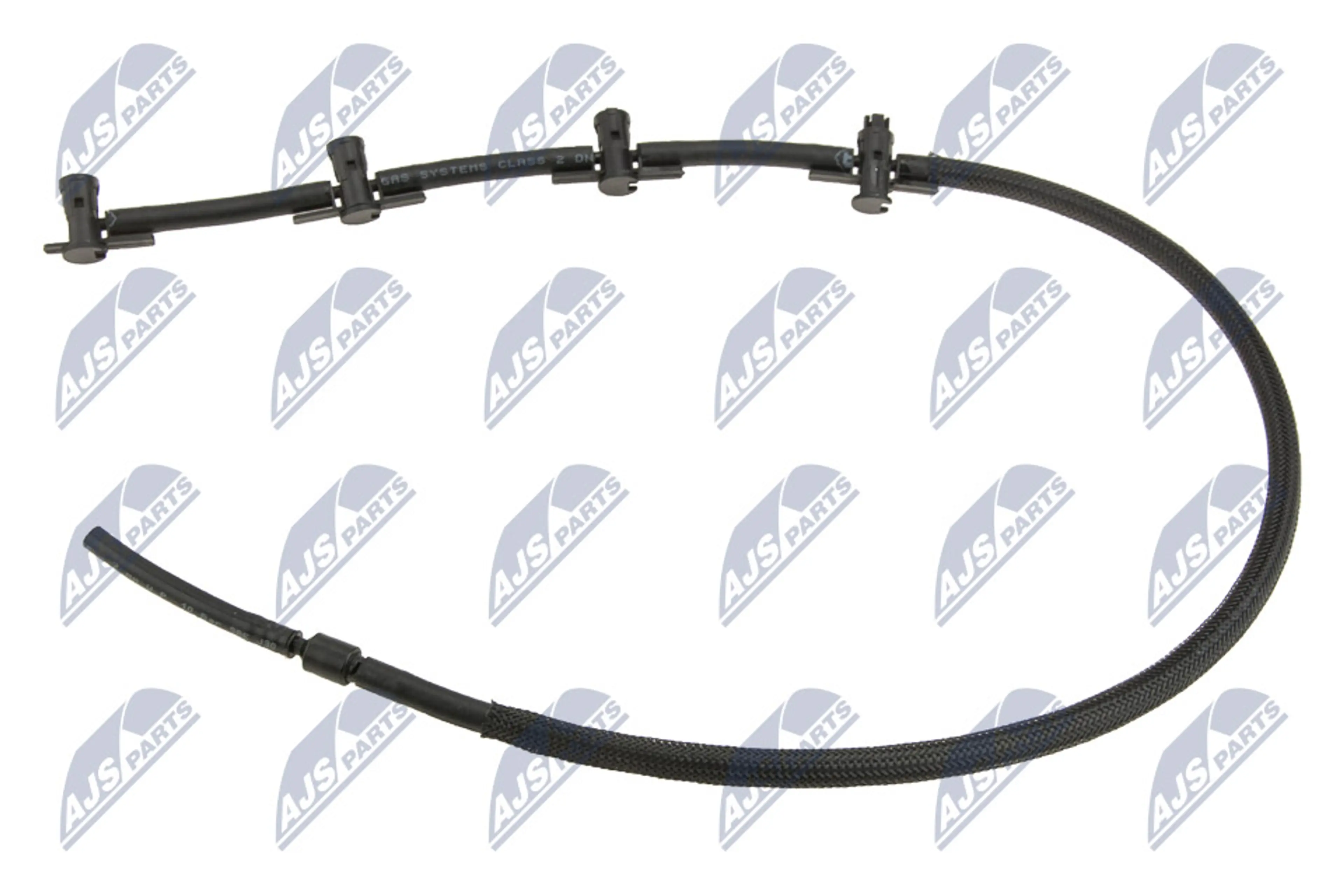 NTY PRZEWÓD PRZELEWOWY WTRYSKIWACZY