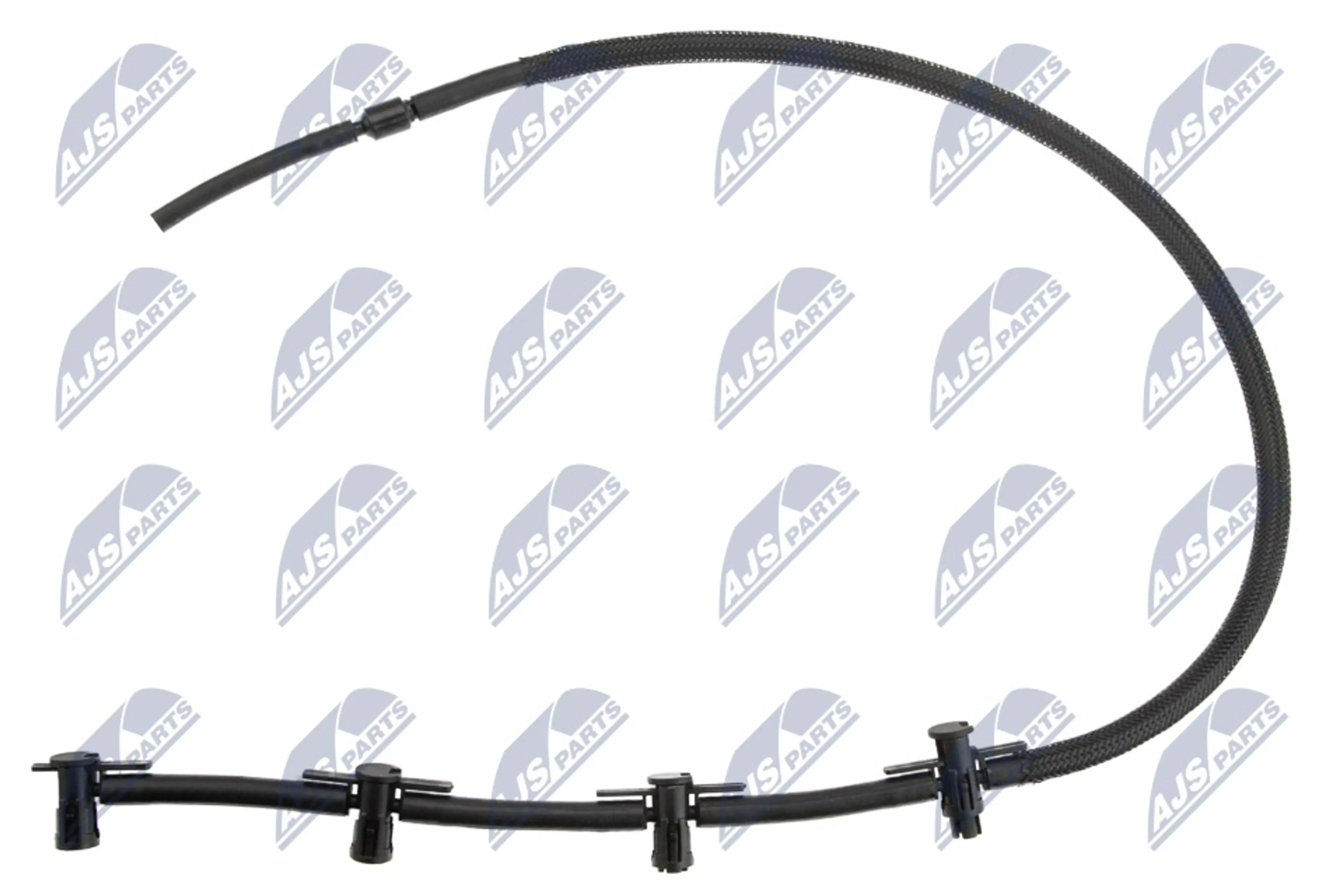 NTY PRZEWÓD PRZELEWOWY WTRYSKIWACZY